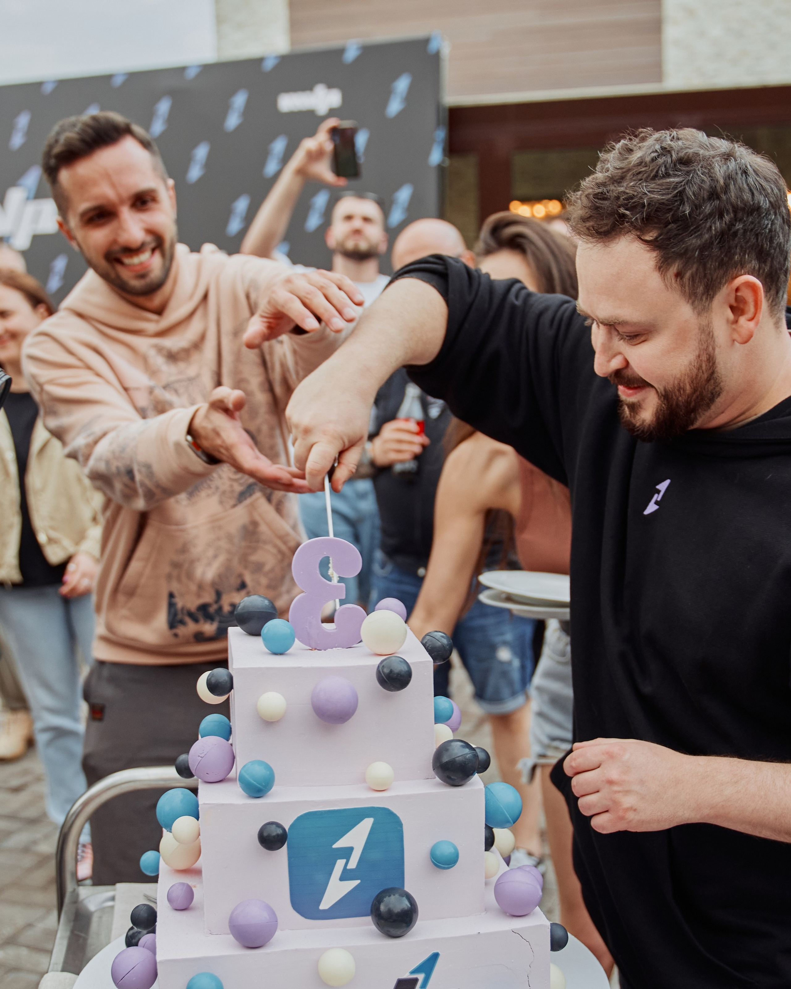 Летний корпоратив MVP.Group