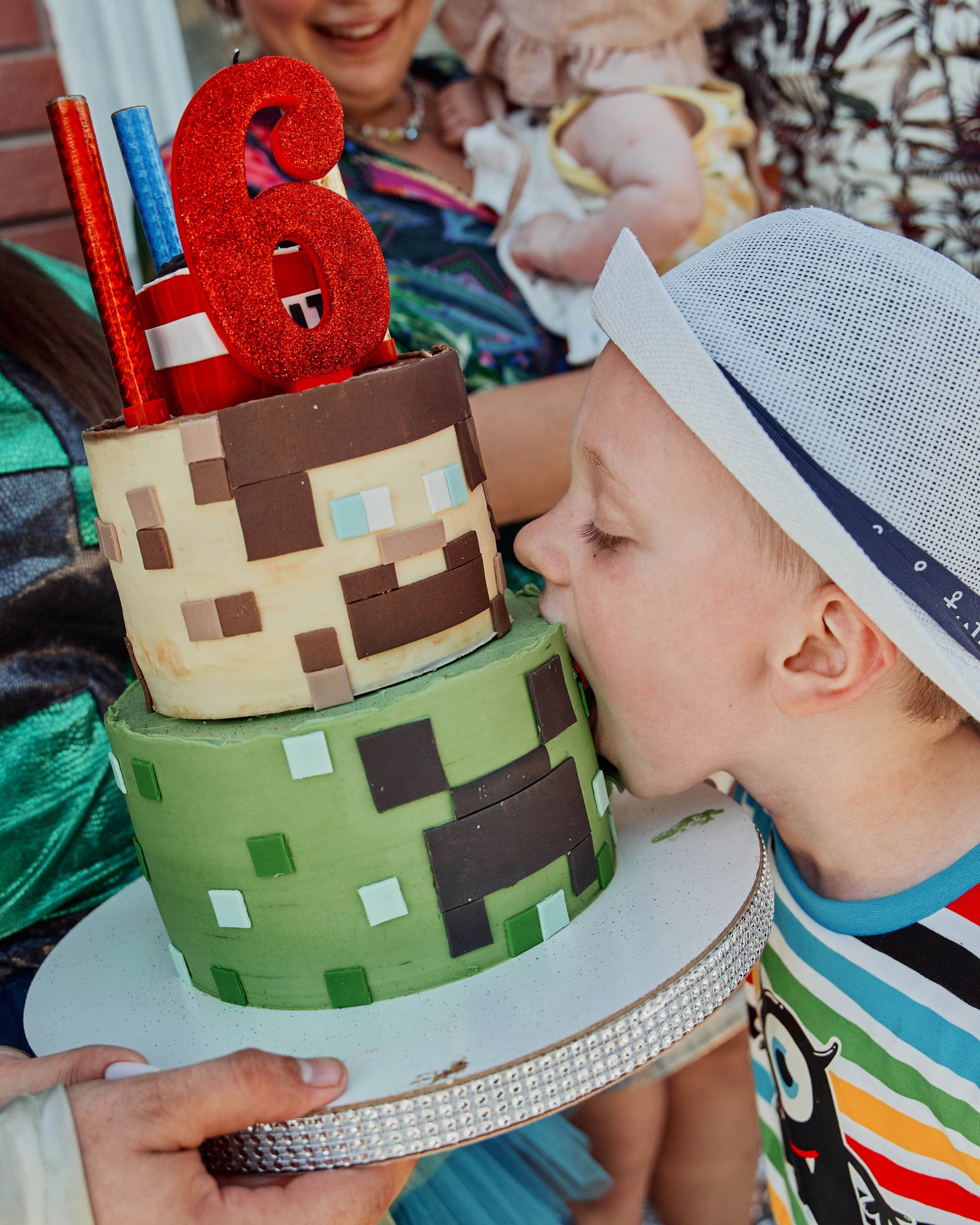 День рождения Олега