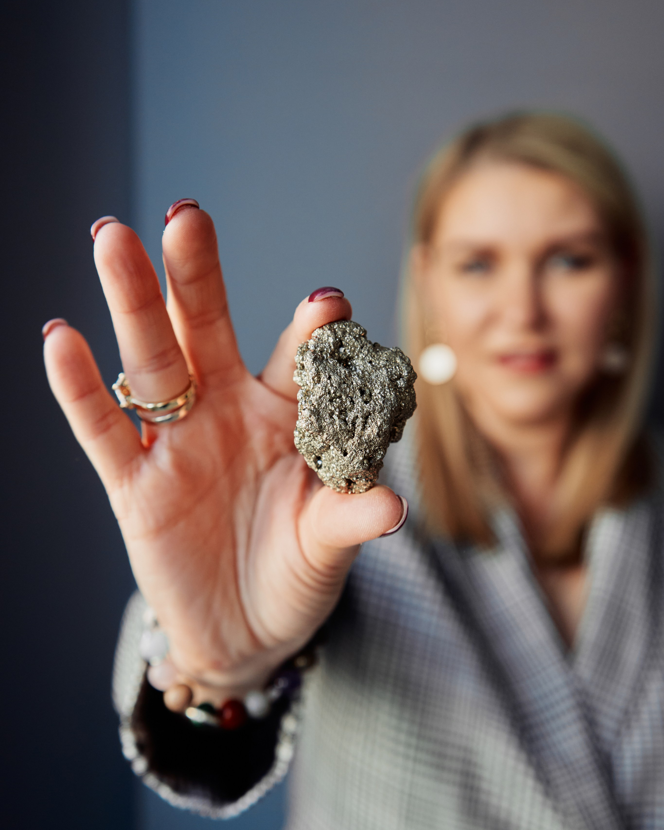 Астроминеролог