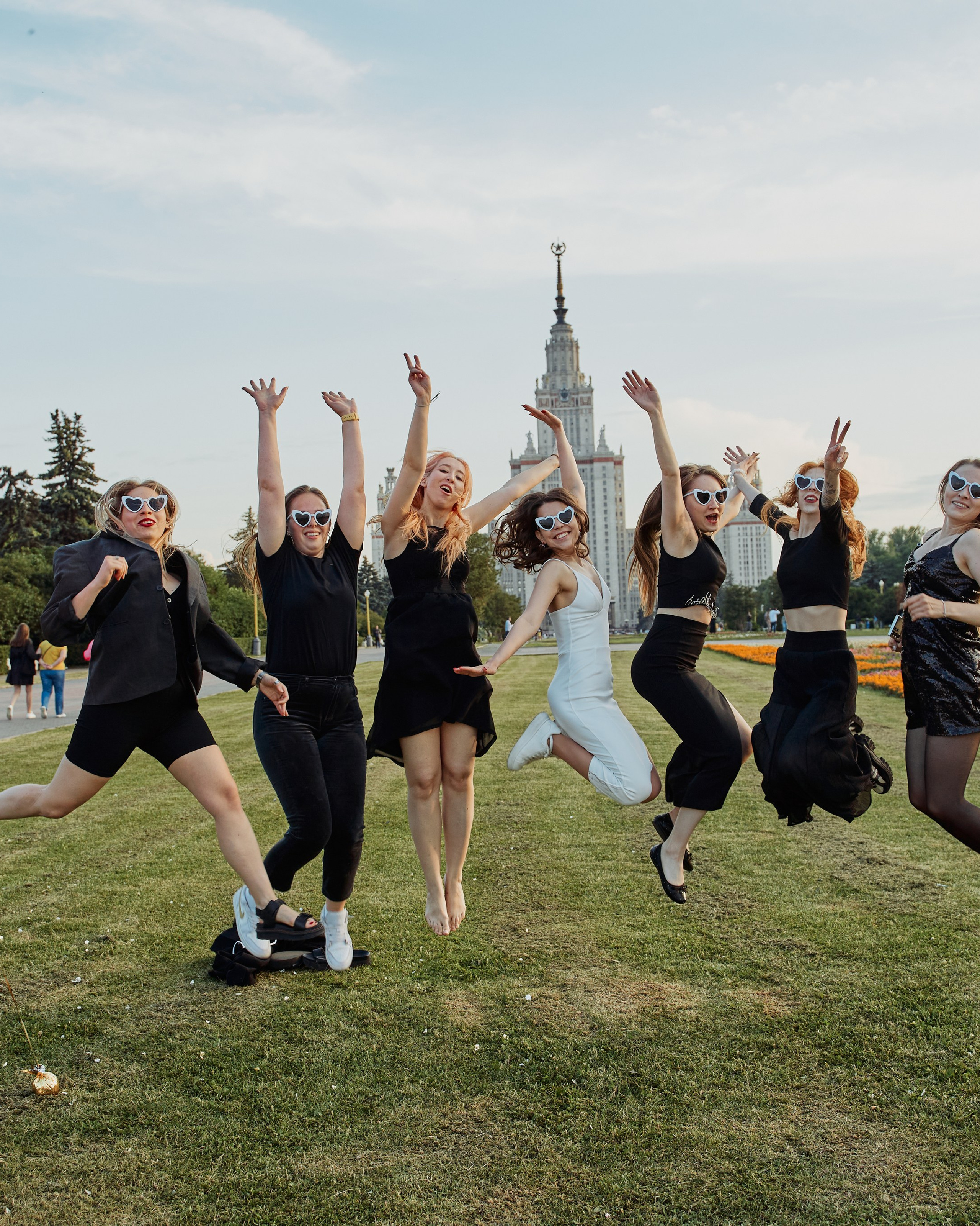 Девичник Анастасии