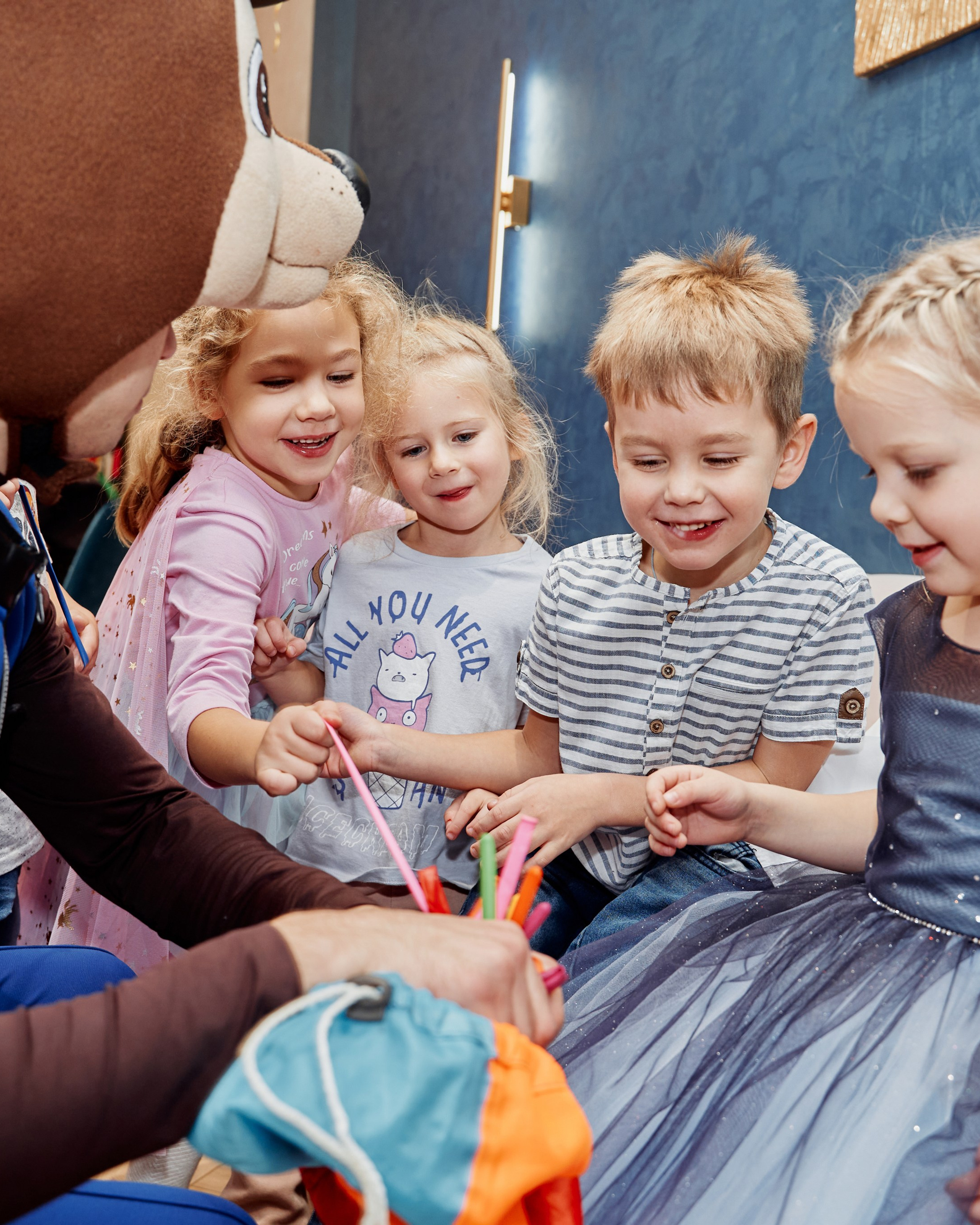 День рождения Александры