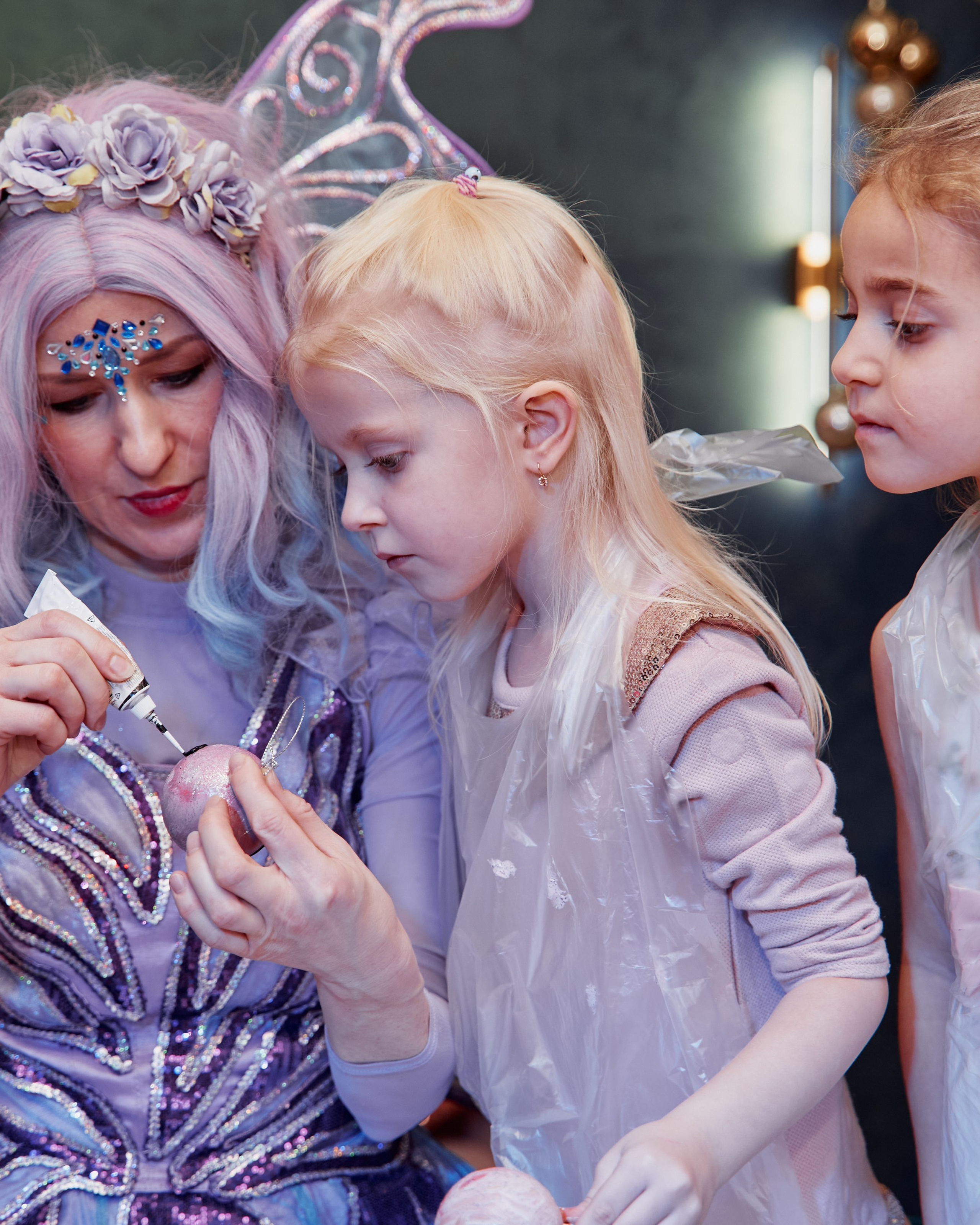 День рождения Веры