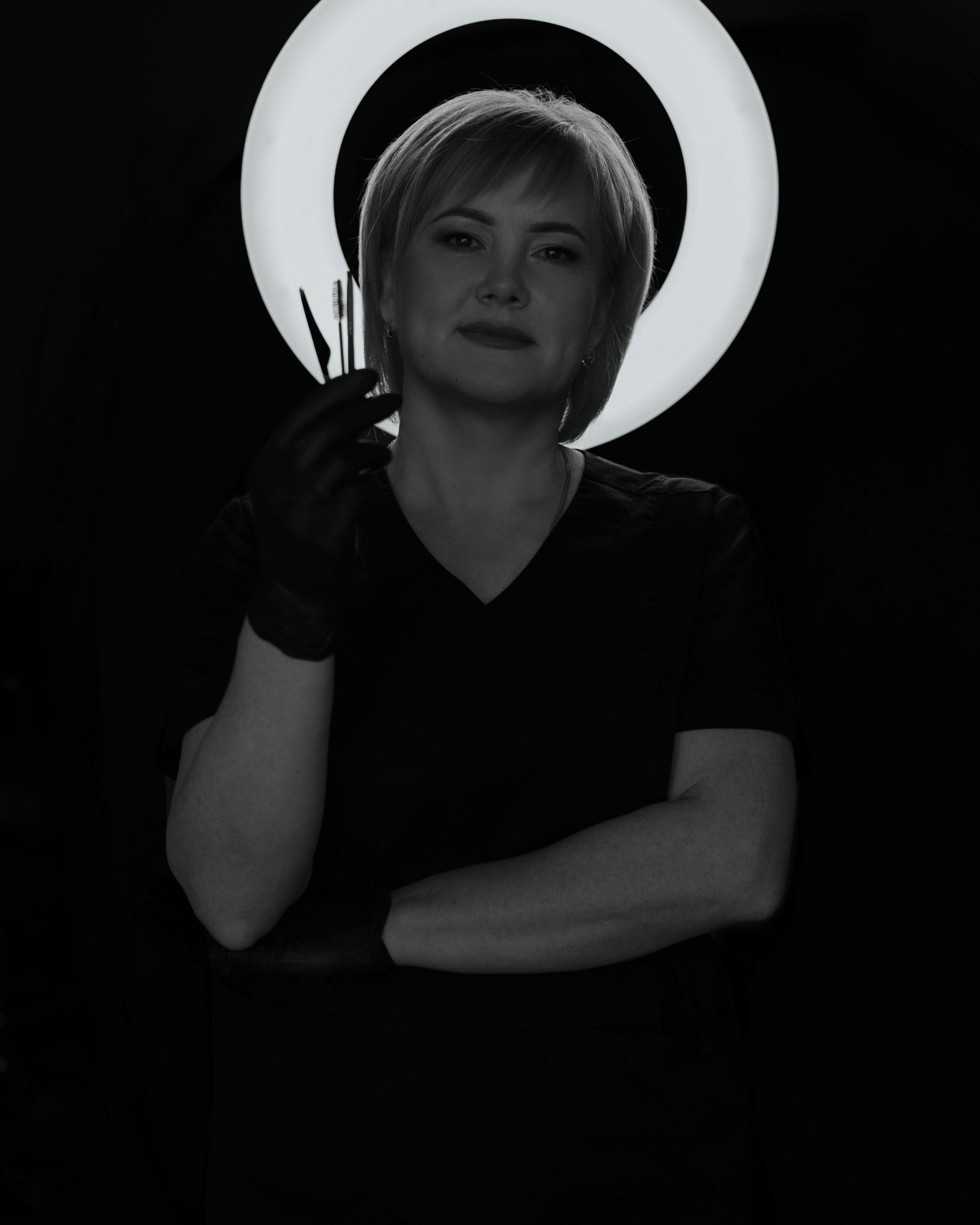 Контент для бровиста