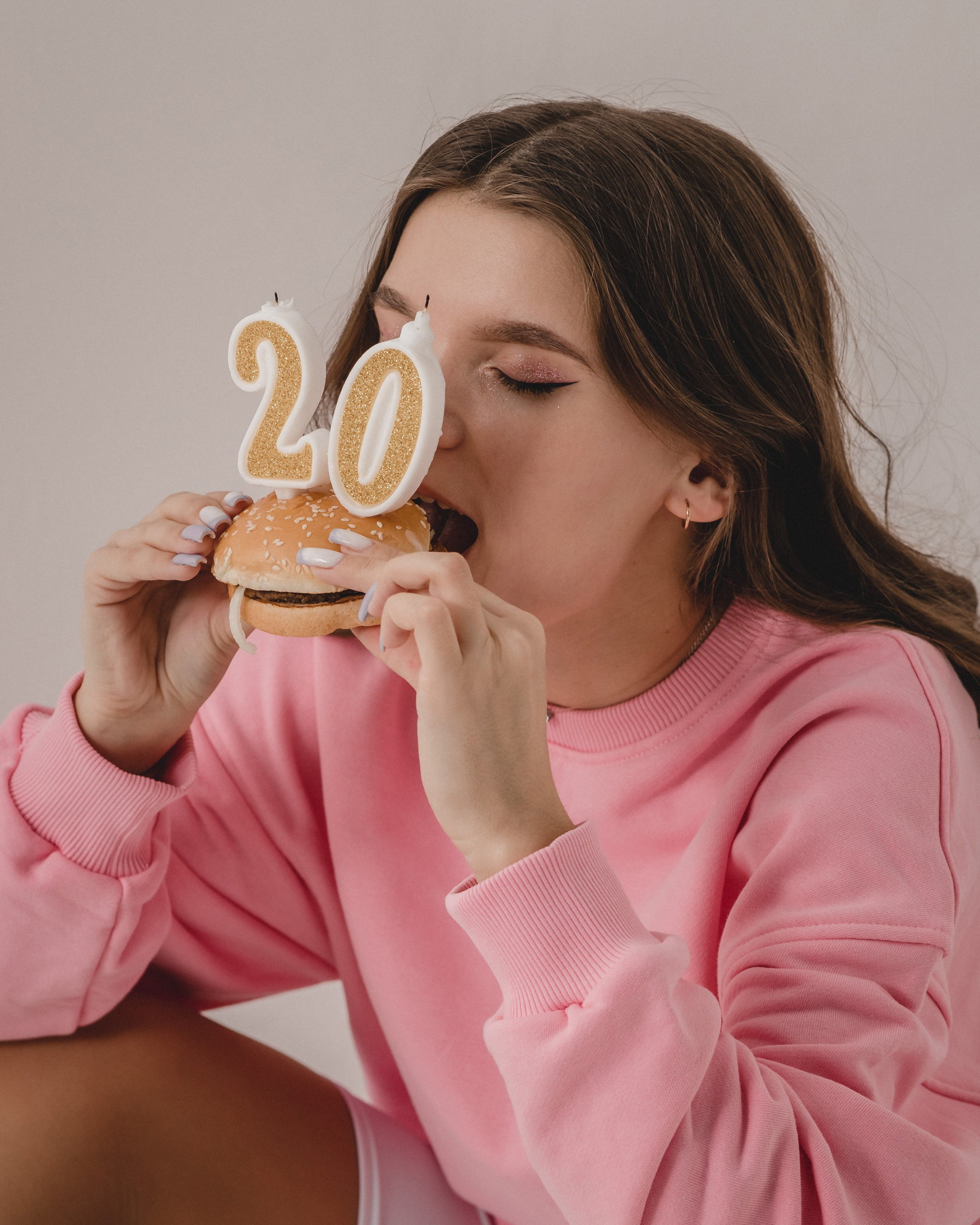 День рождения Лиды