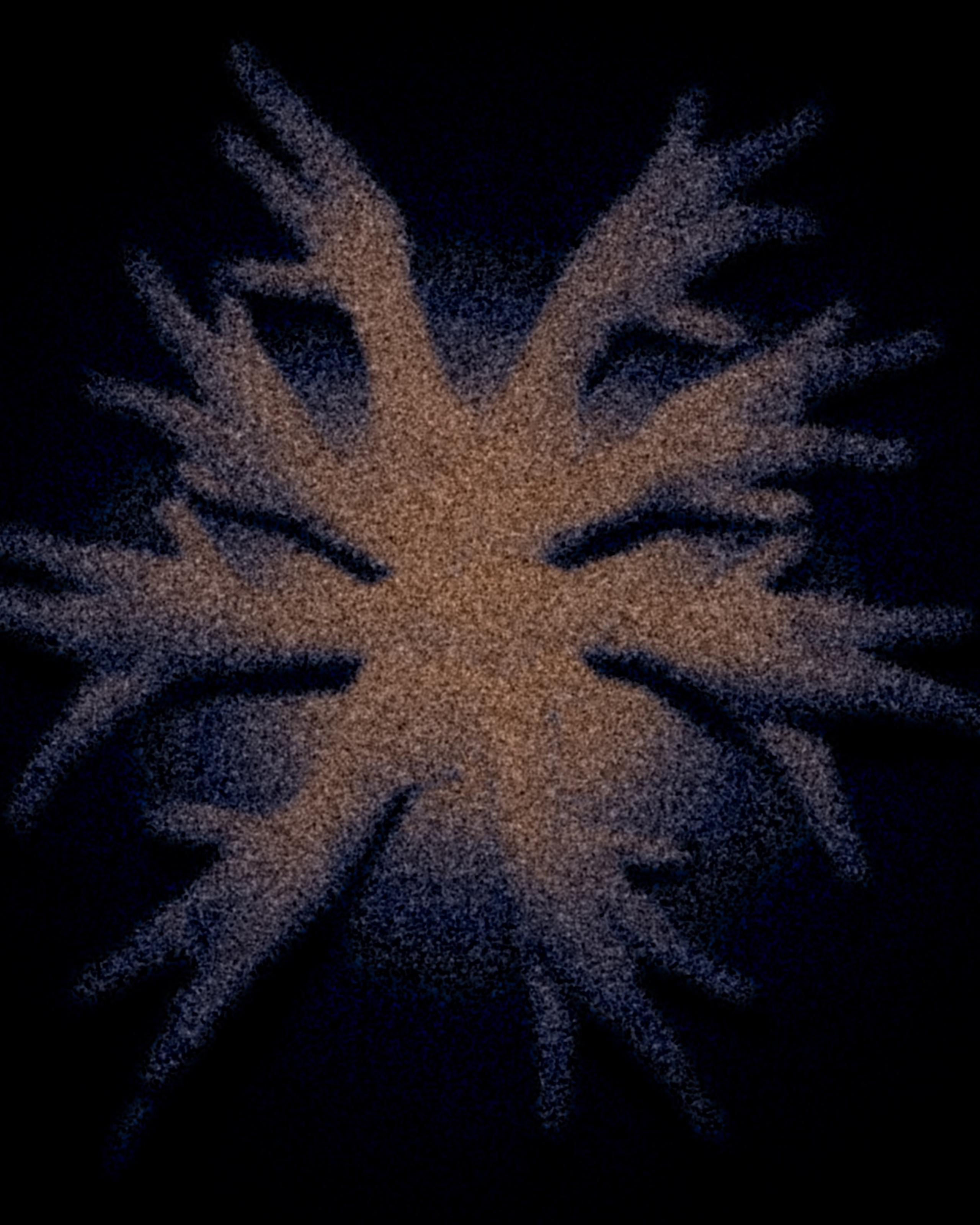 The Broken Snowflake