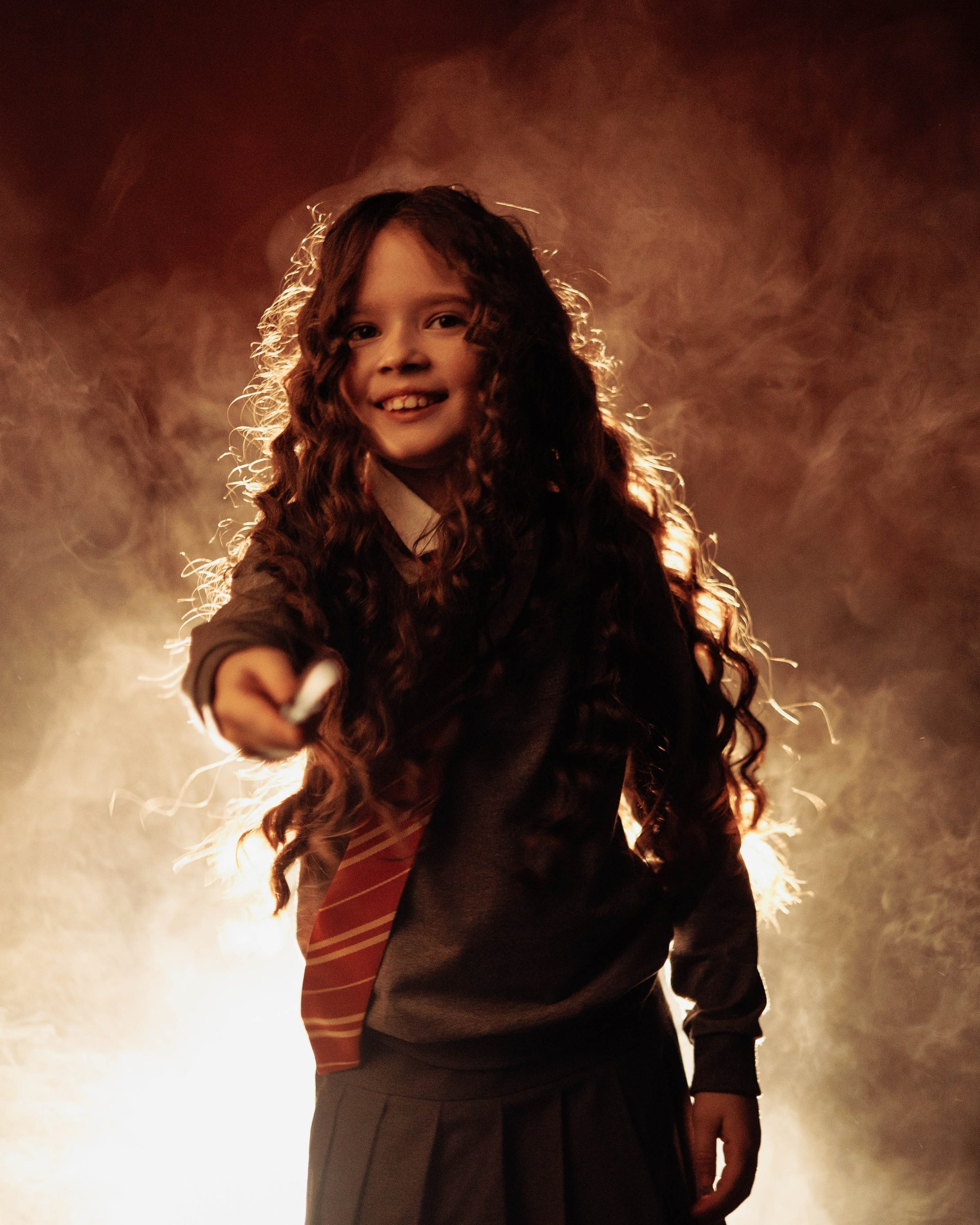 В стиле Гарри Поттера