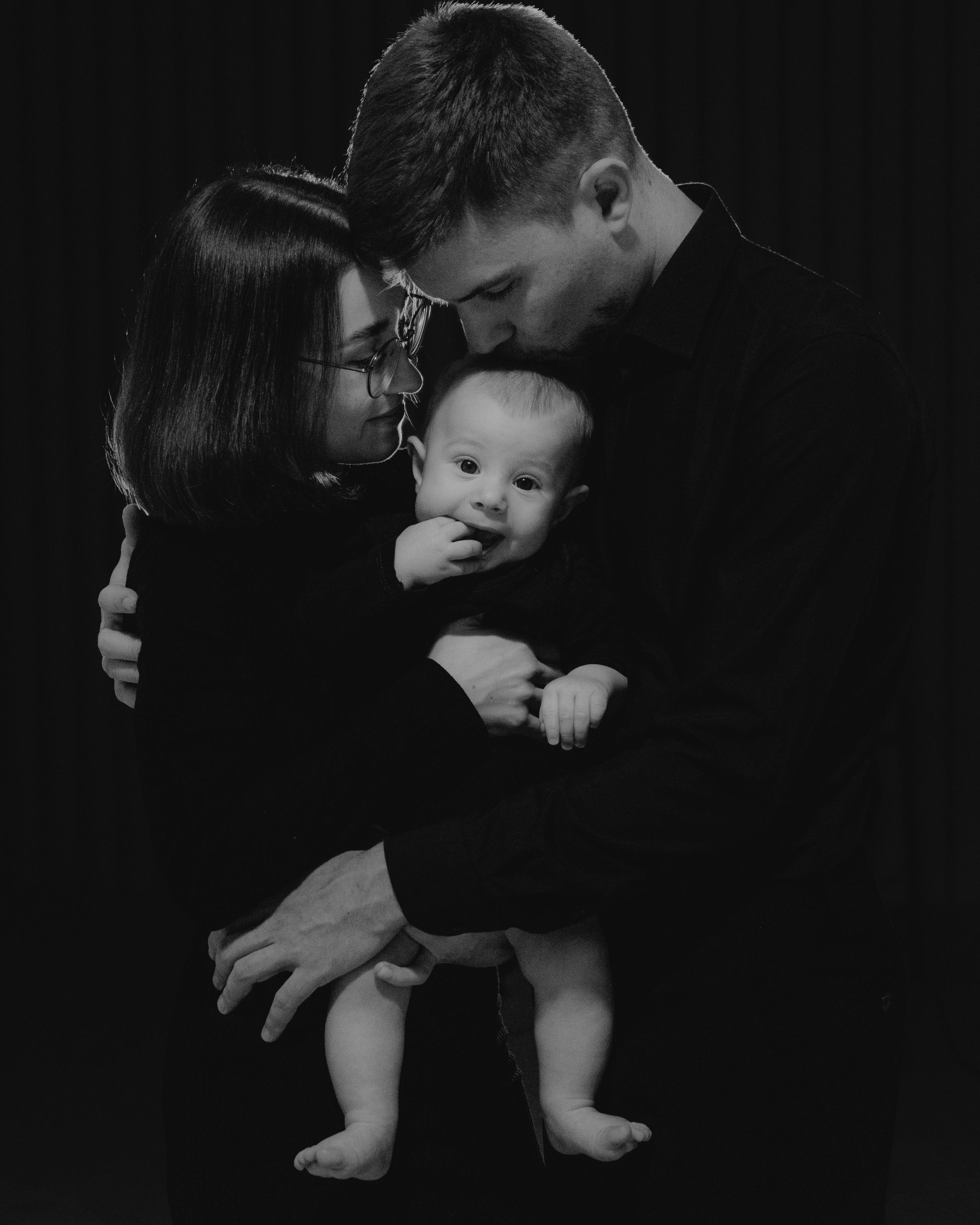 Семья Ермаковых