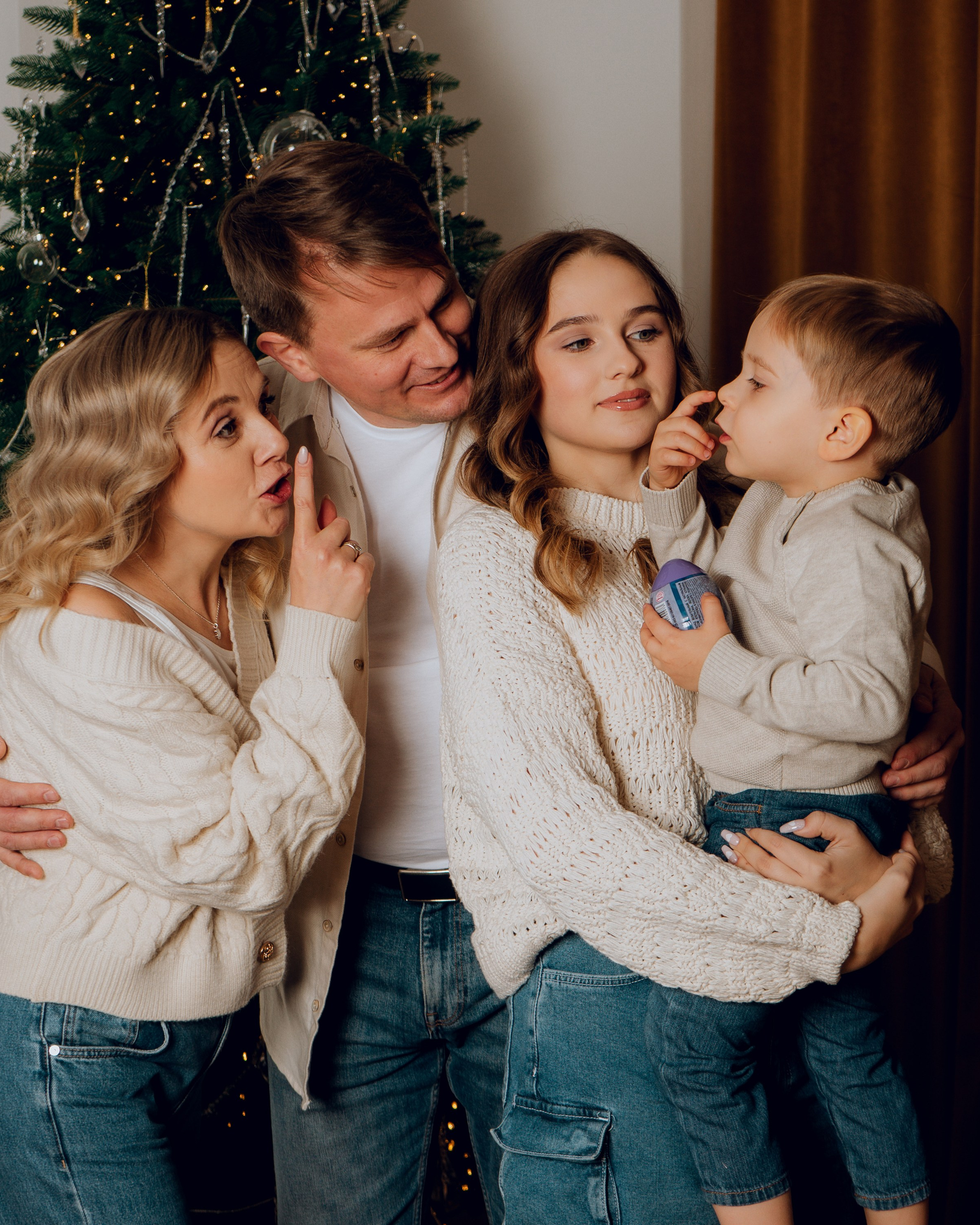 Семья Боярских