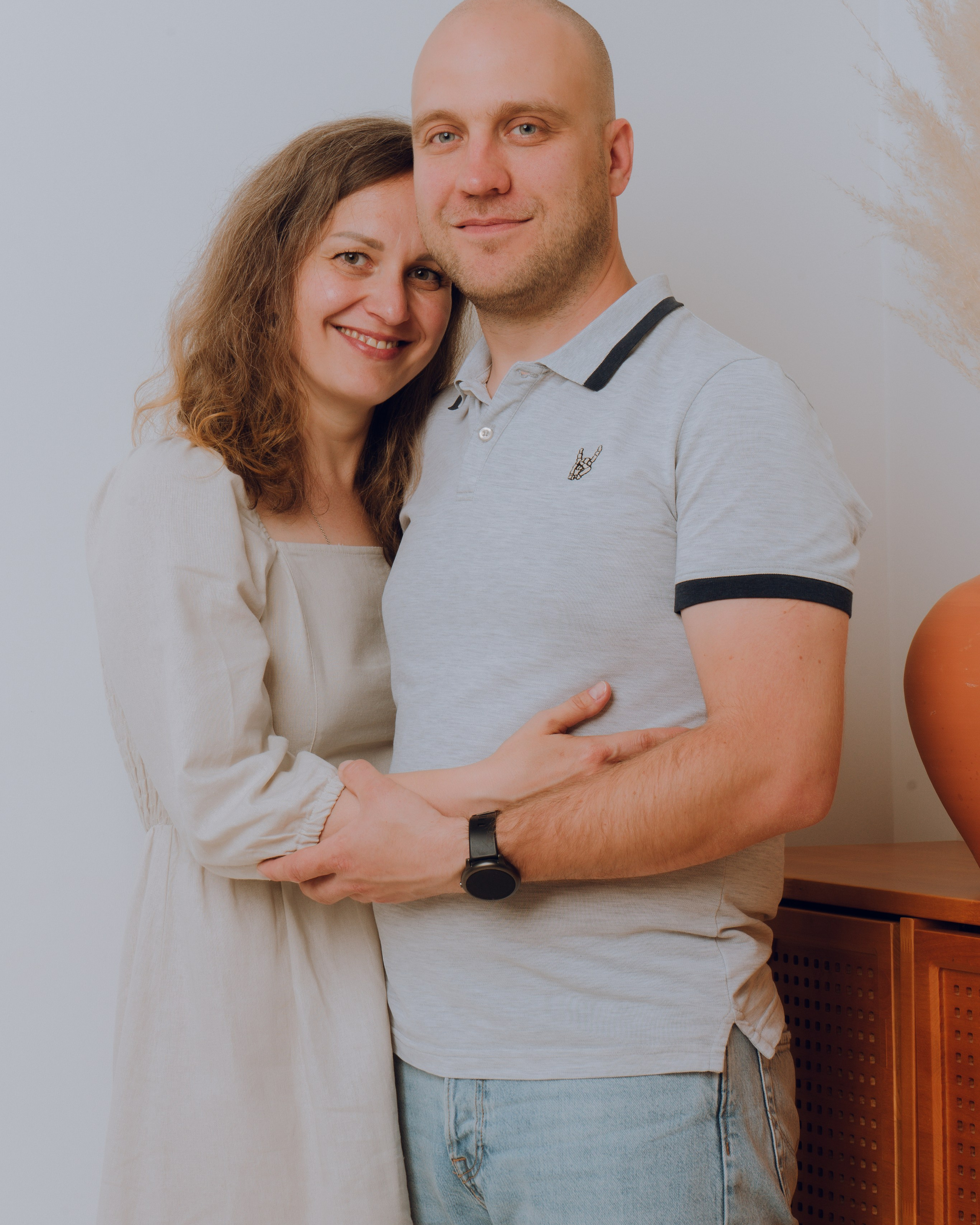 Семья Поморцевых и Ворошиловых