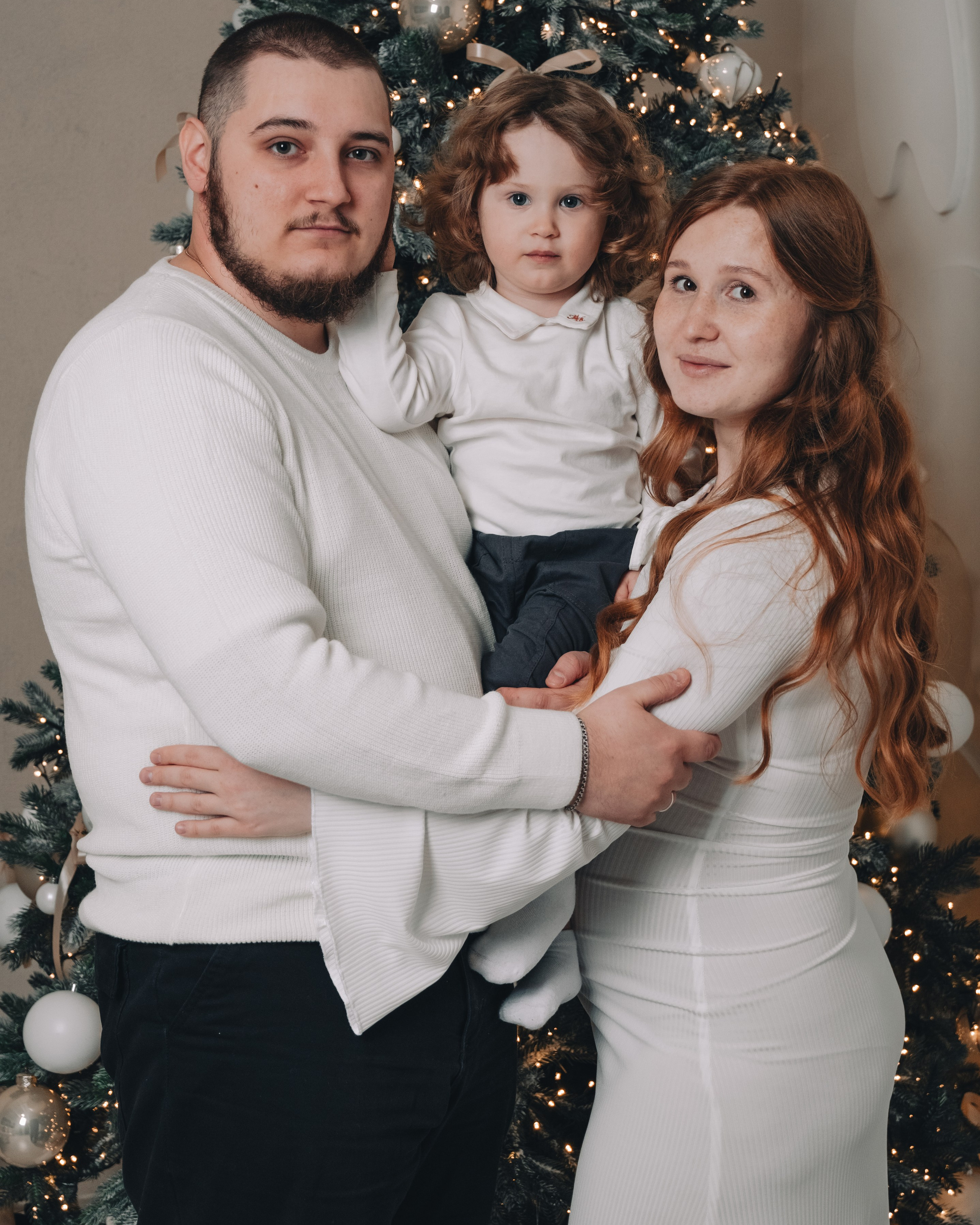 Семья Захаровых