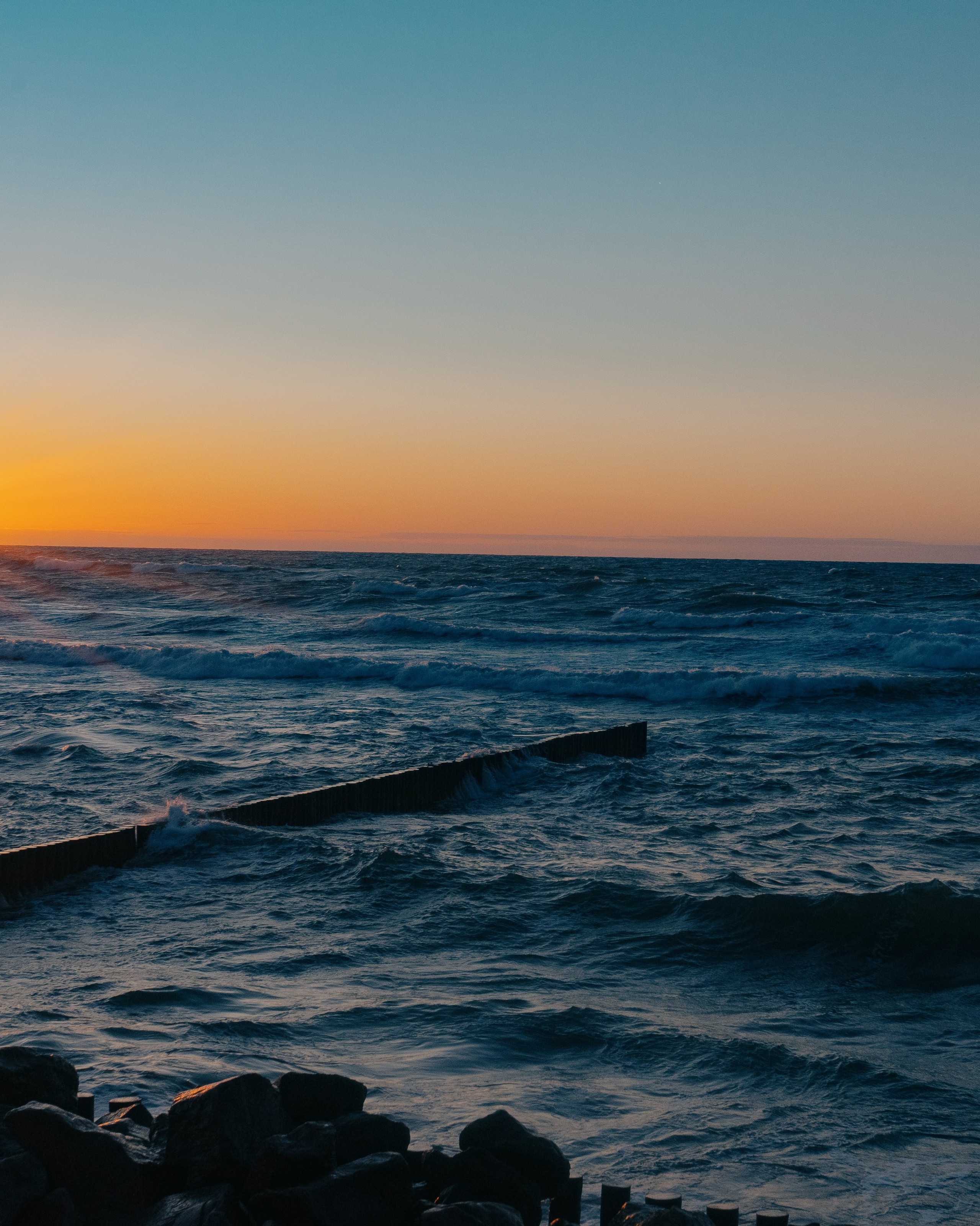 Второе путешествие на Балтику