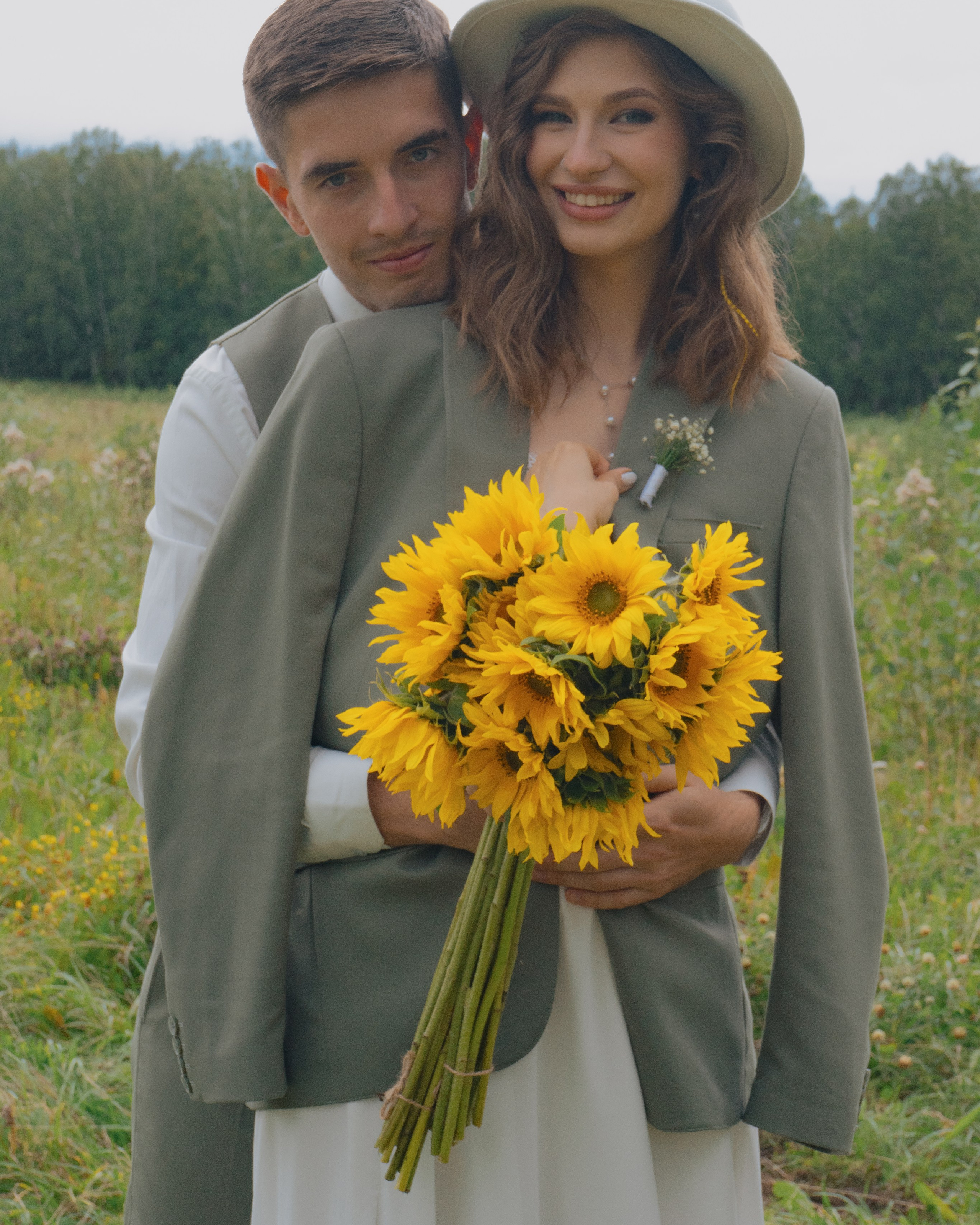 Катя и Никита