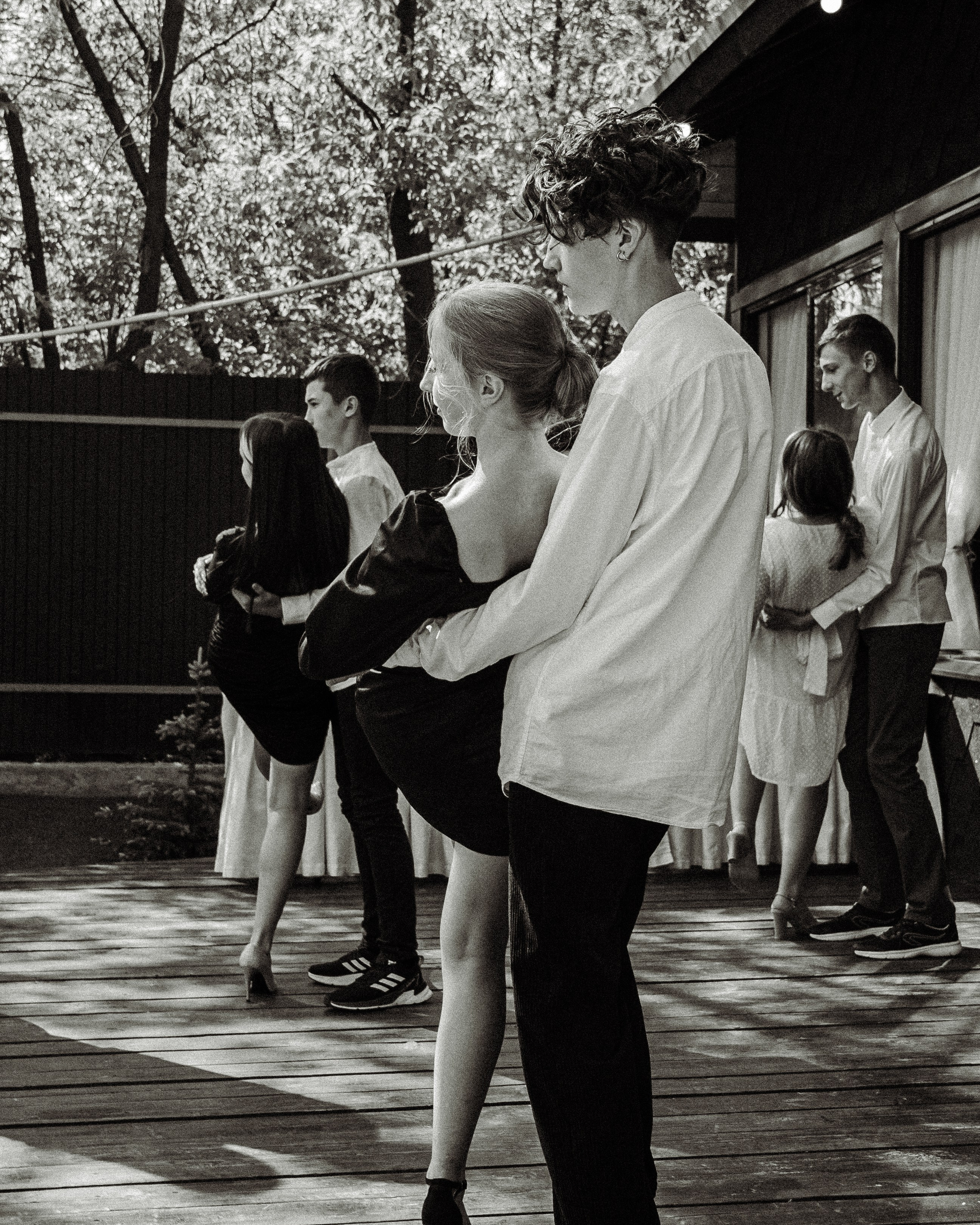 Выпускной: 9 класс