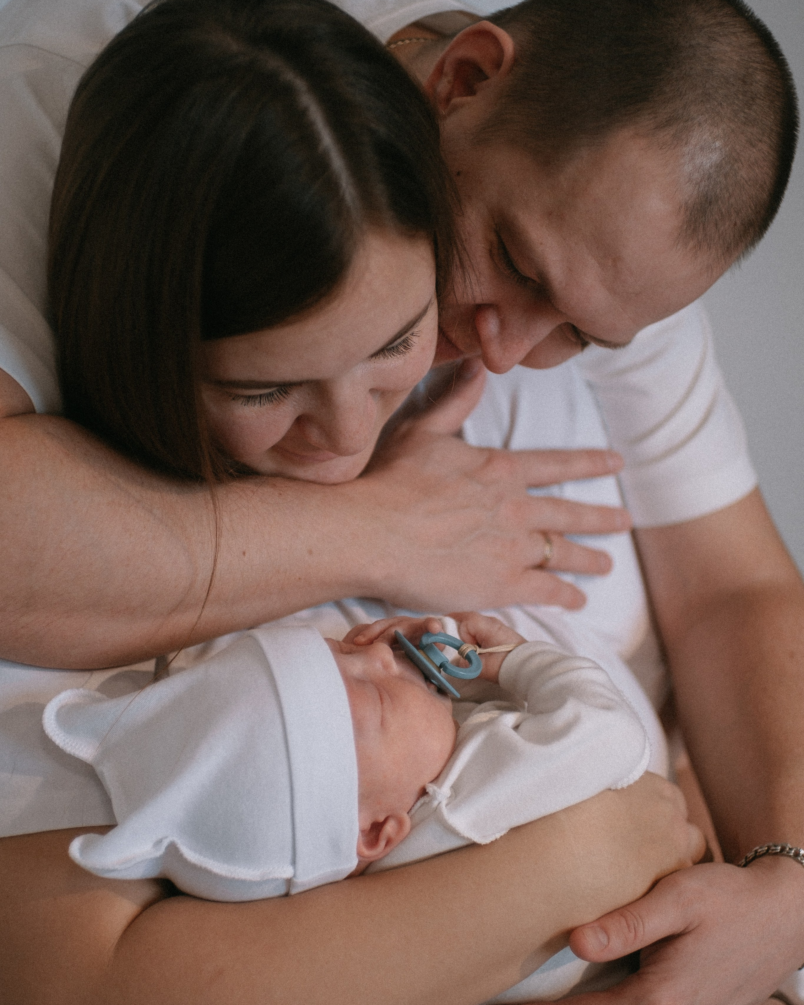 Наташа + Леша + Саша