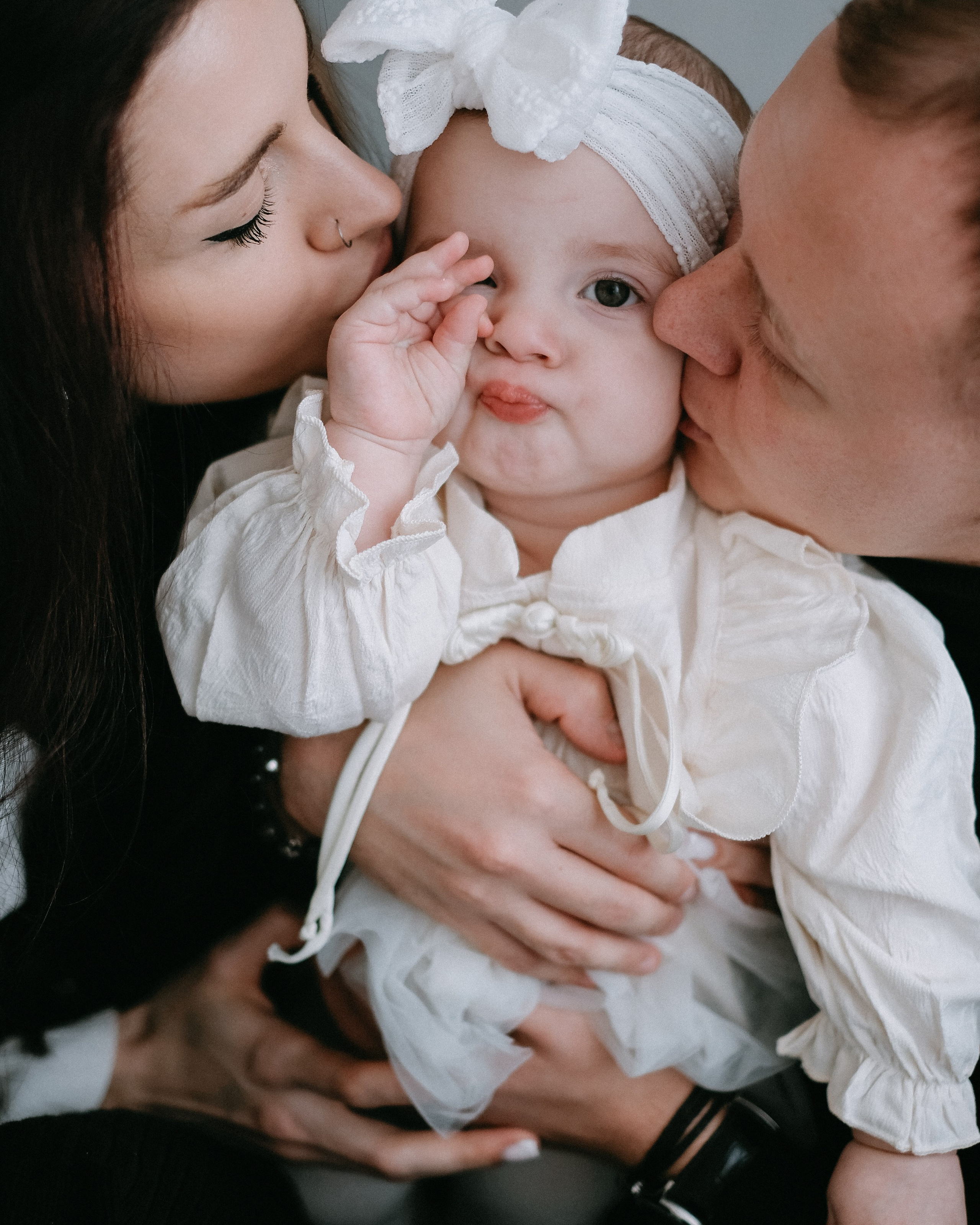 Антон + Анна + Амелия