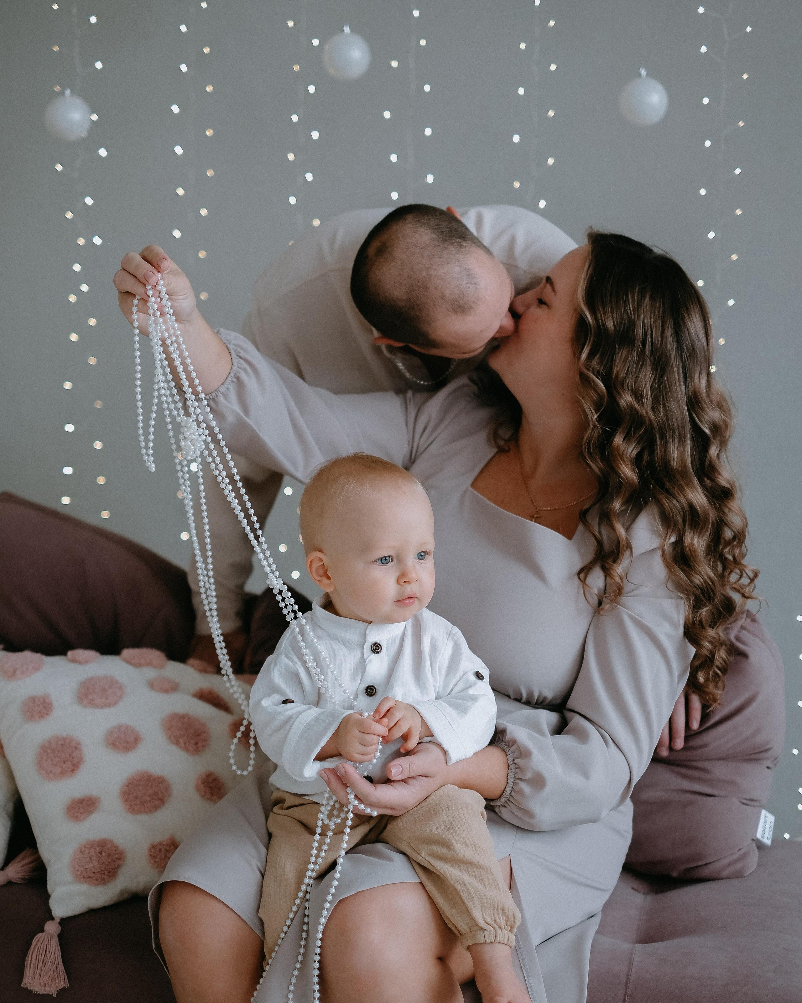 Алексей + Наталья + Александр