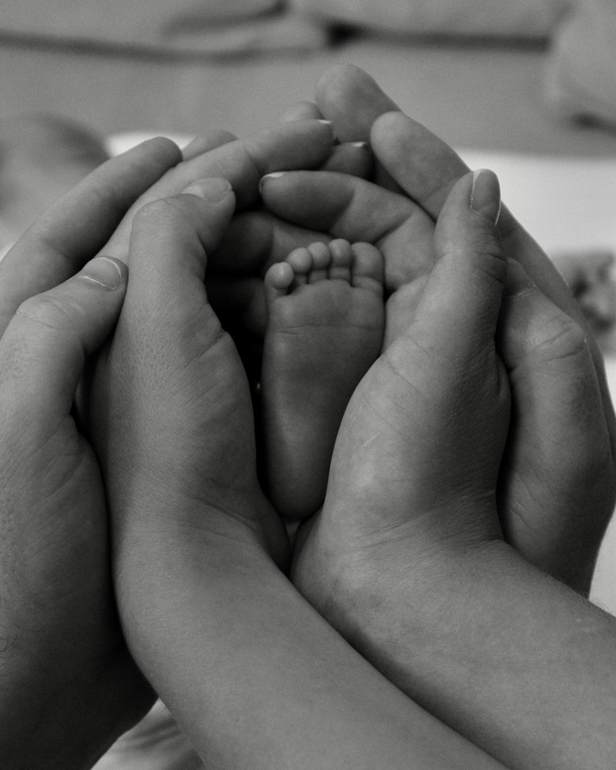 Первый месяц малыша