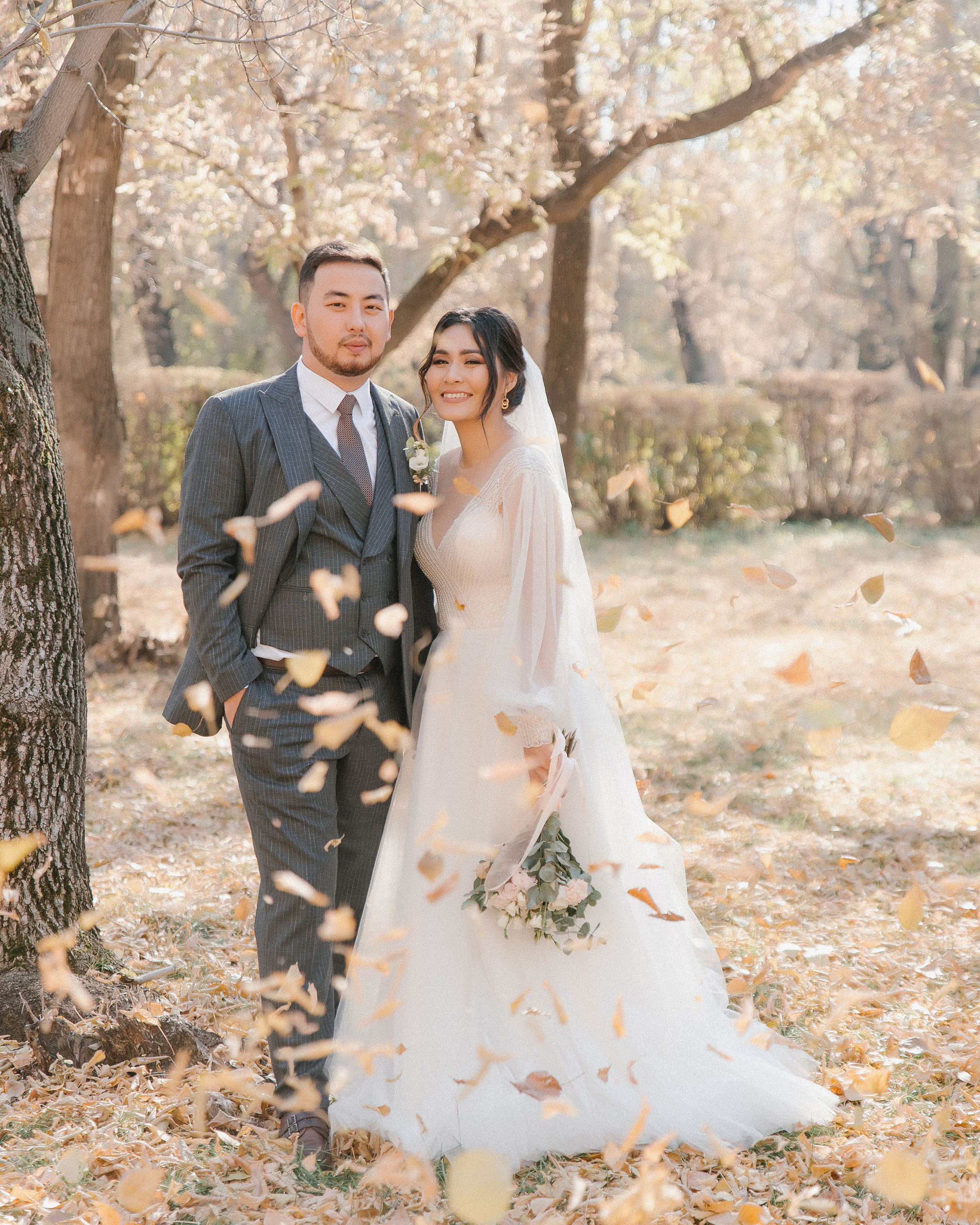 Алмас & Мадина