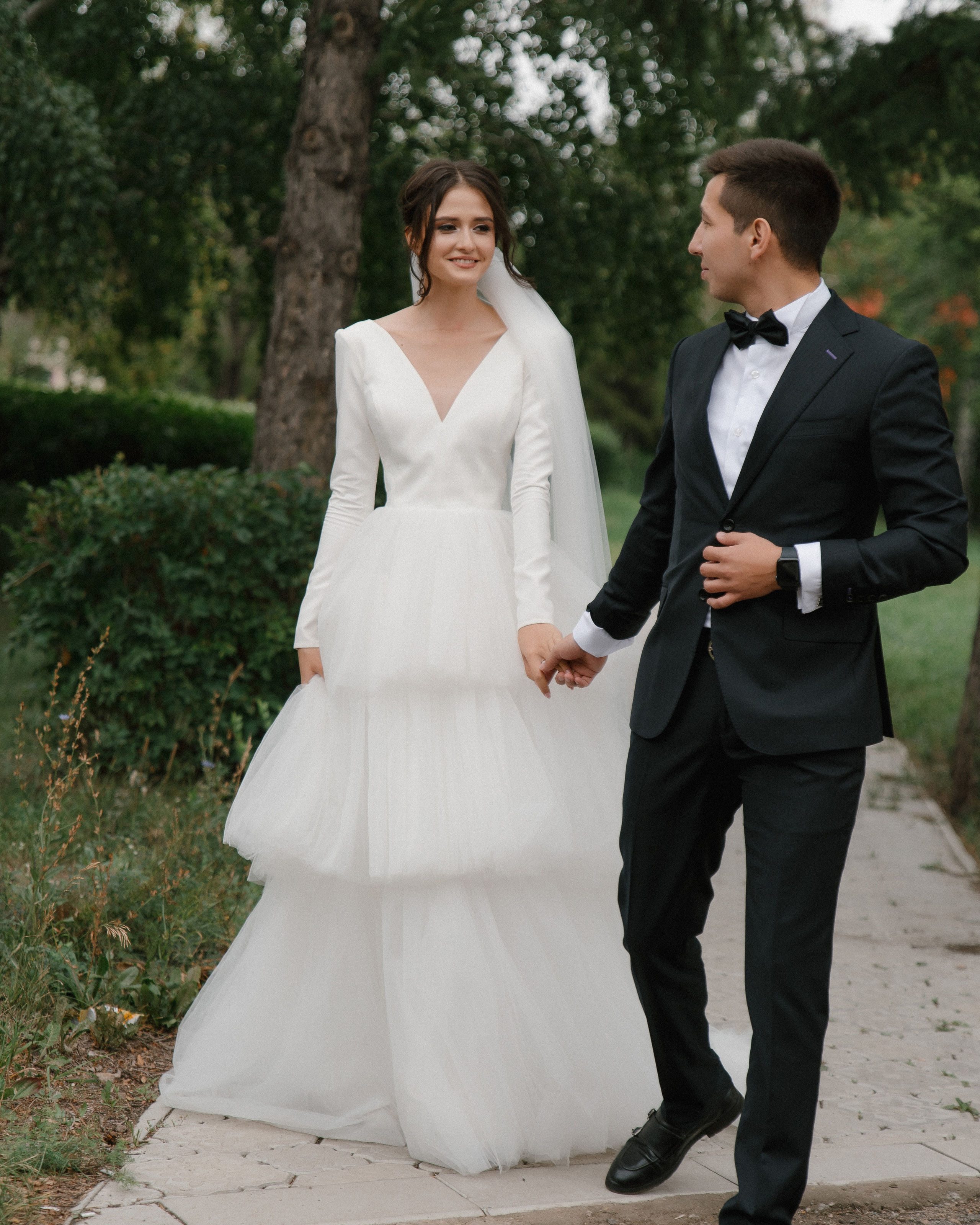 Амир& Алина