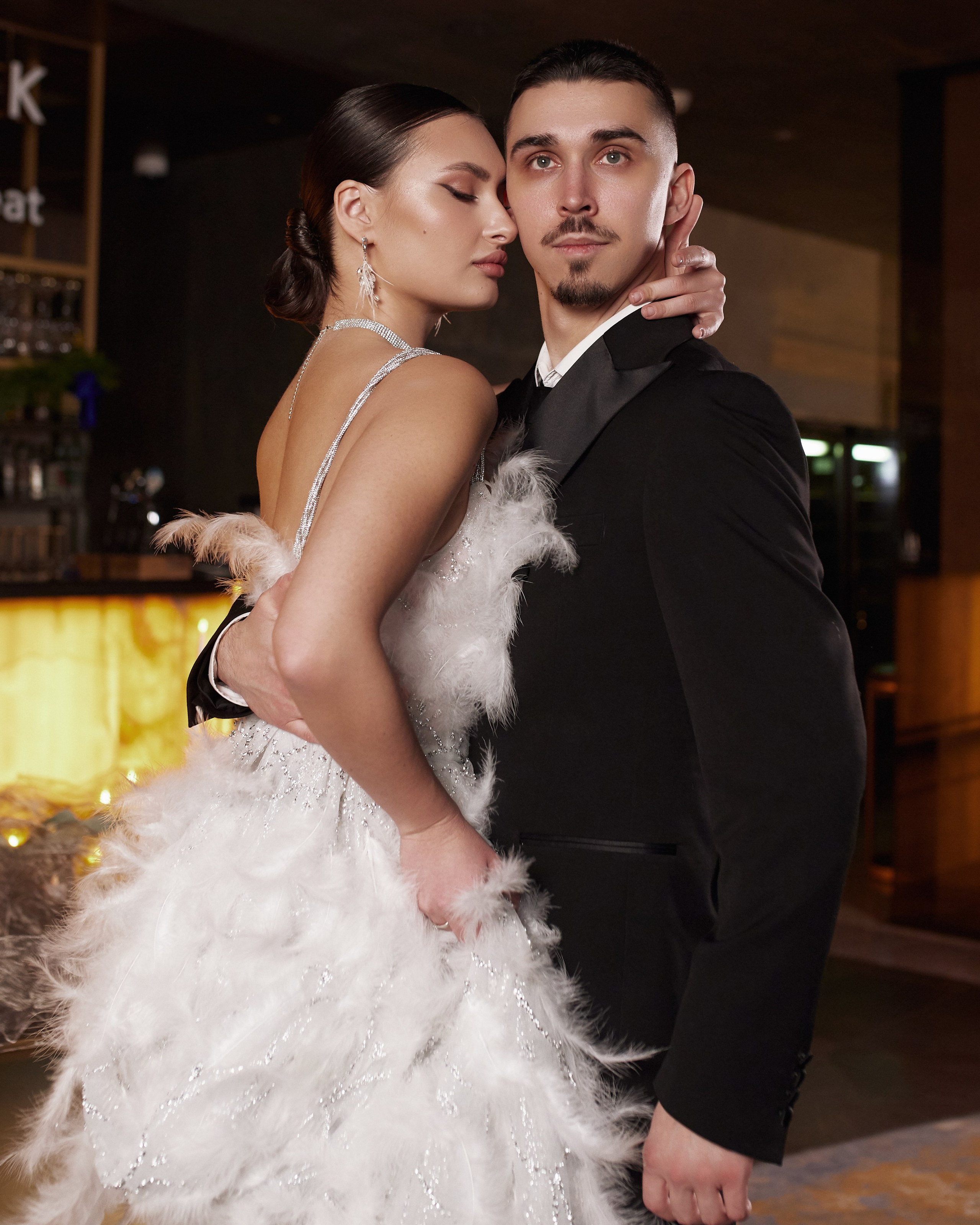 Свадьба для двоих