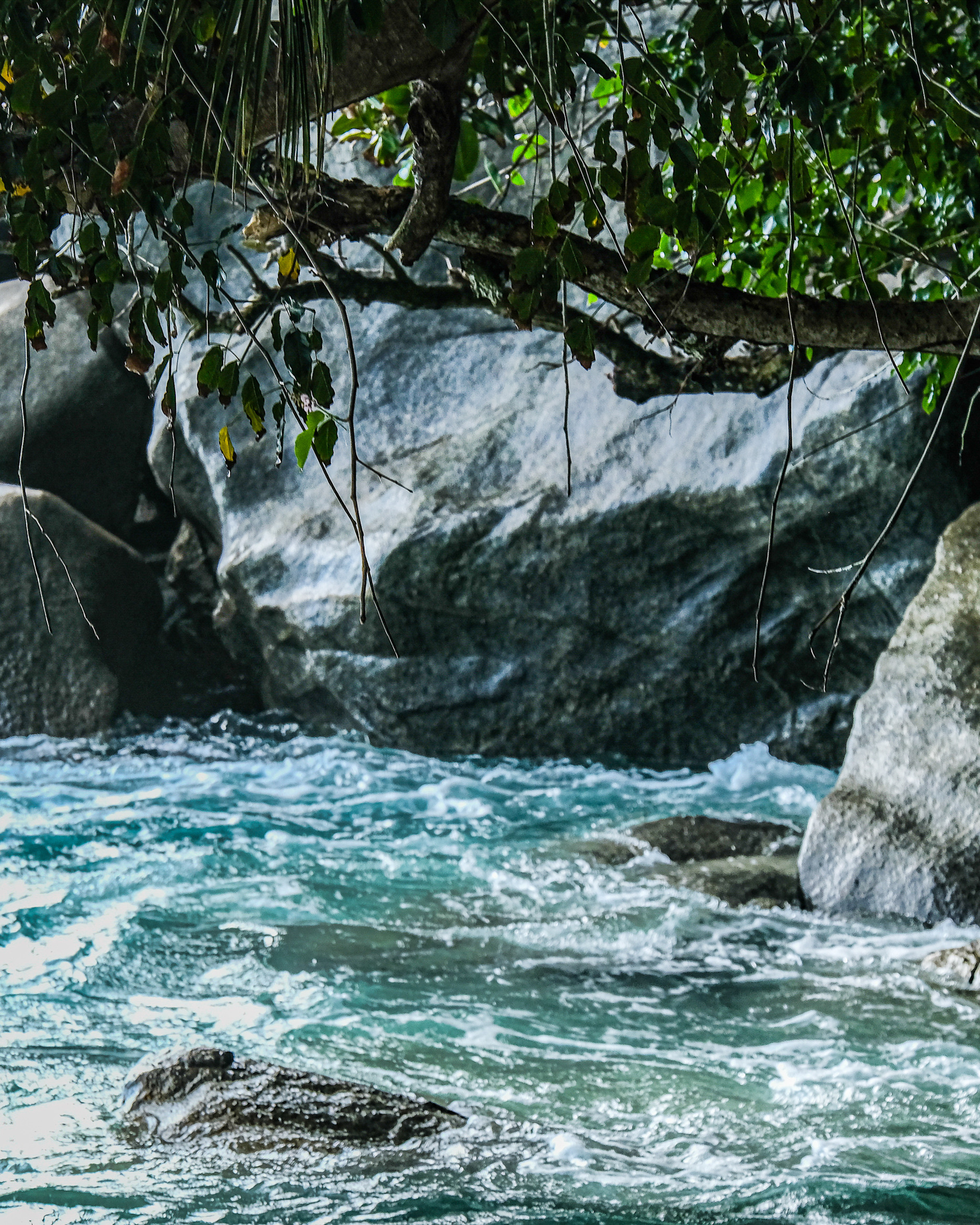 солнце и море