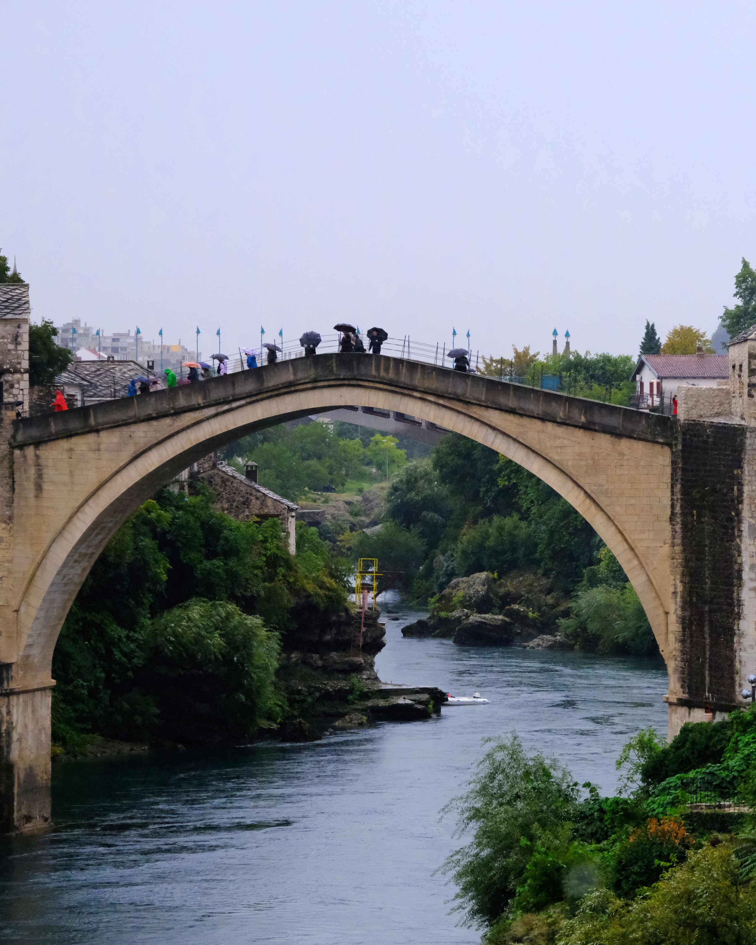 Путешествие в Боснию