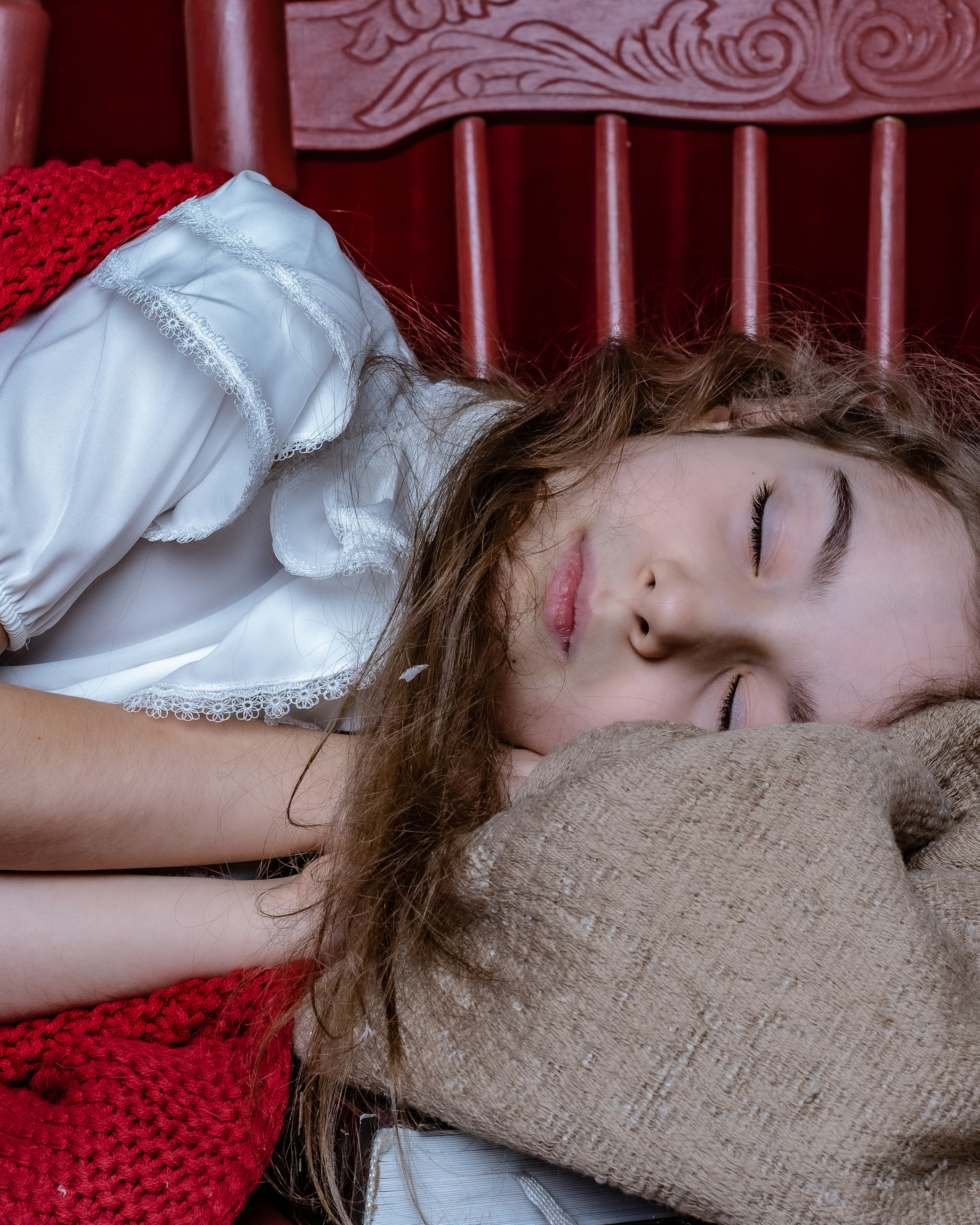 Сомневаетесь? Выбирайте красный.