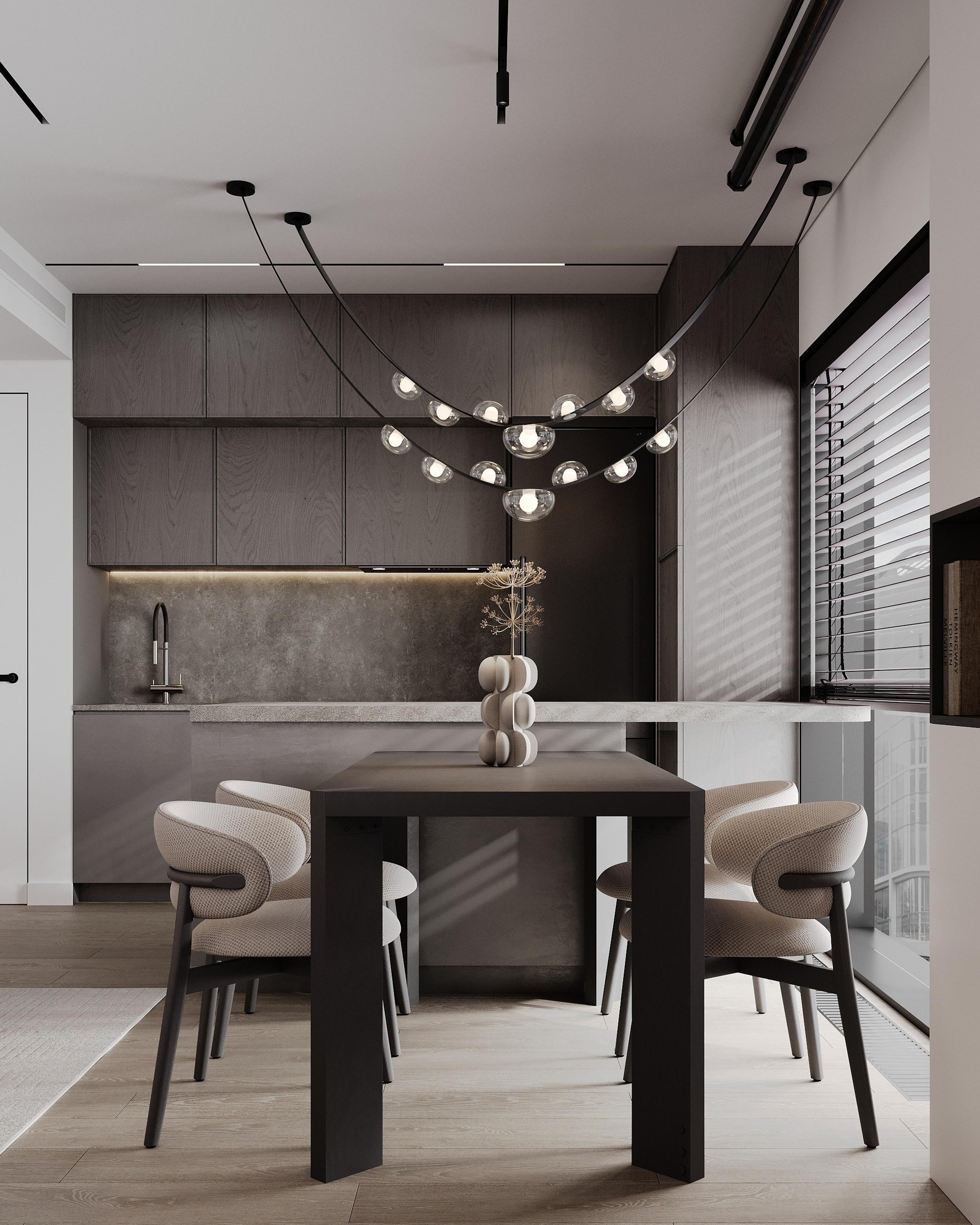 ЖК Ситибей, 89 м