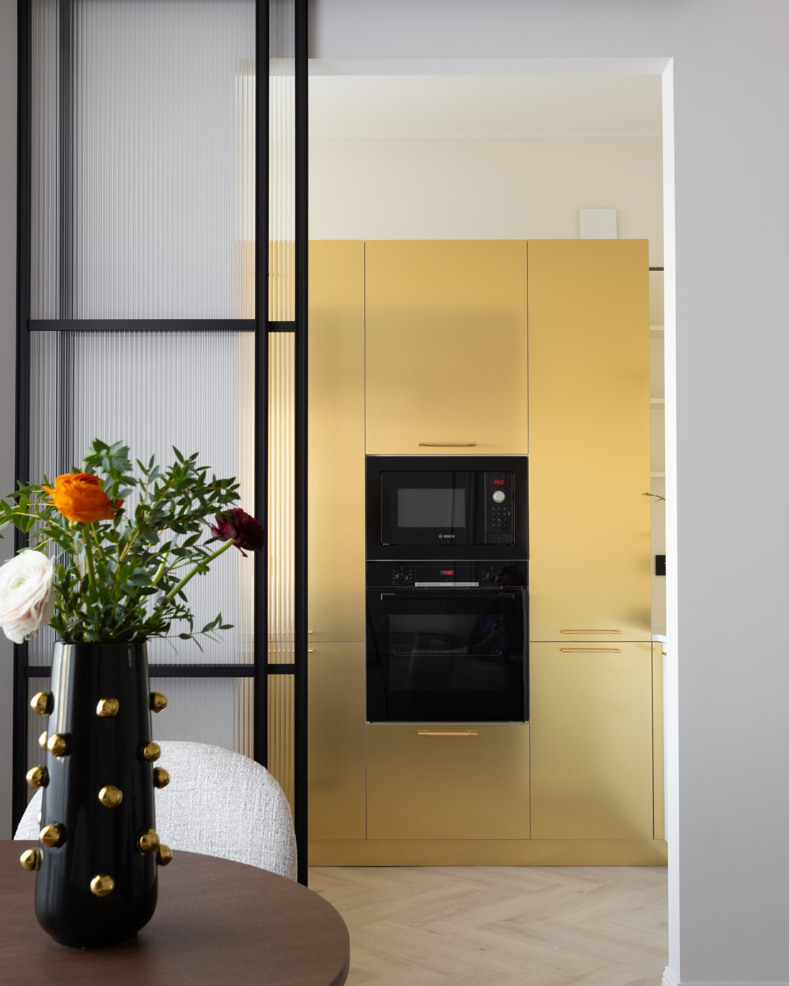 Кутуза Флиппинг, 54 м