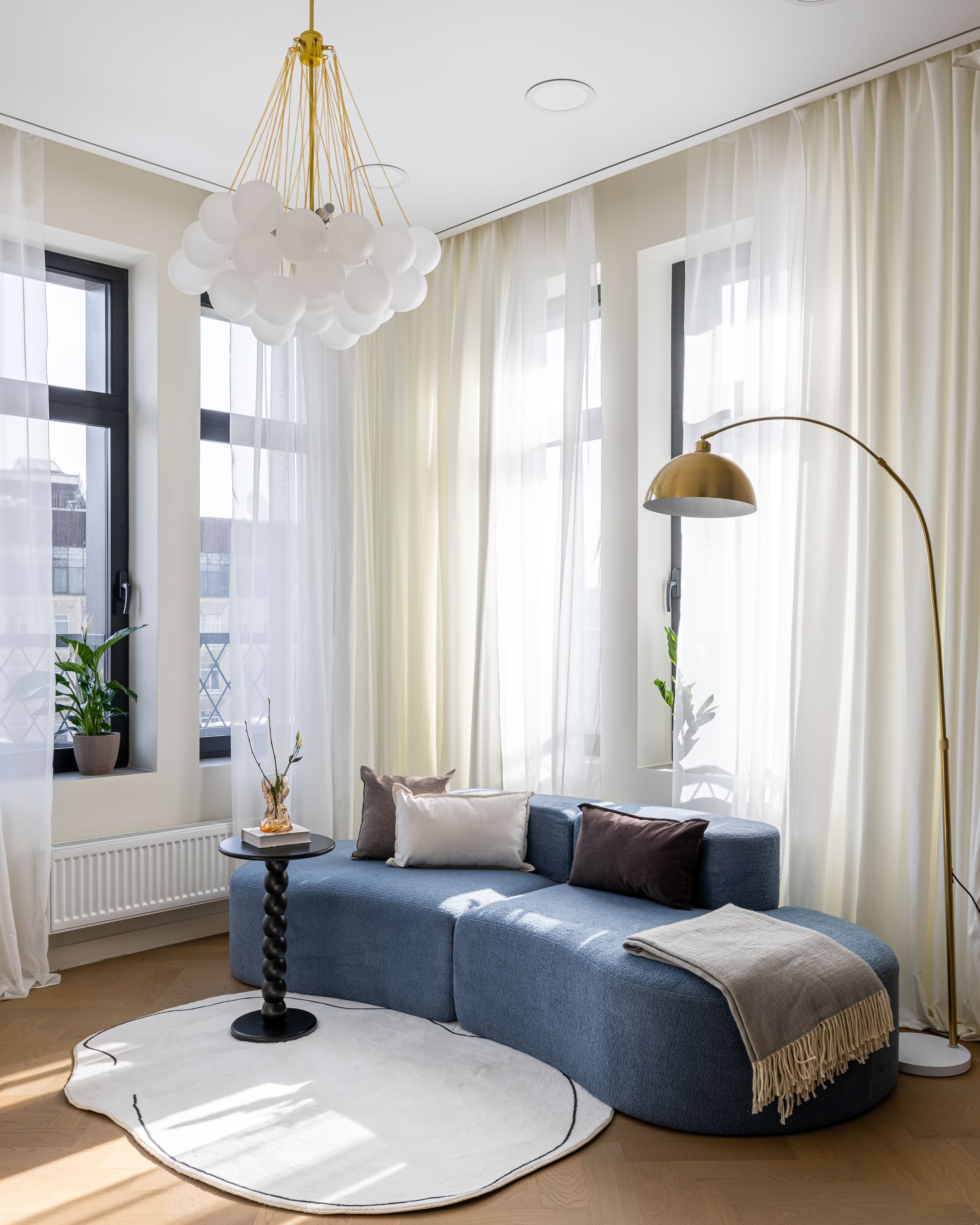 ЖК Достижение, 38 м