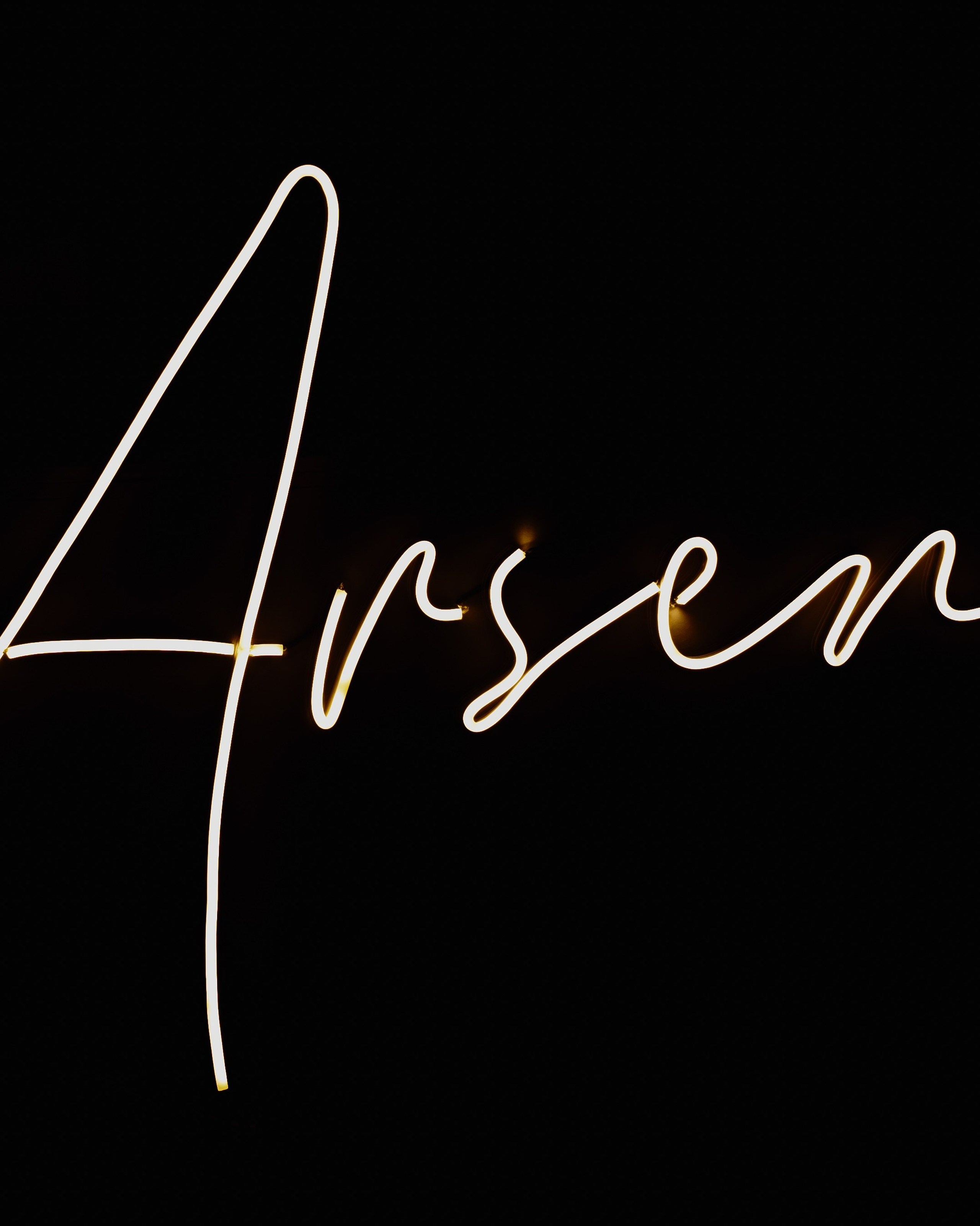 Happy Birthday Arsen