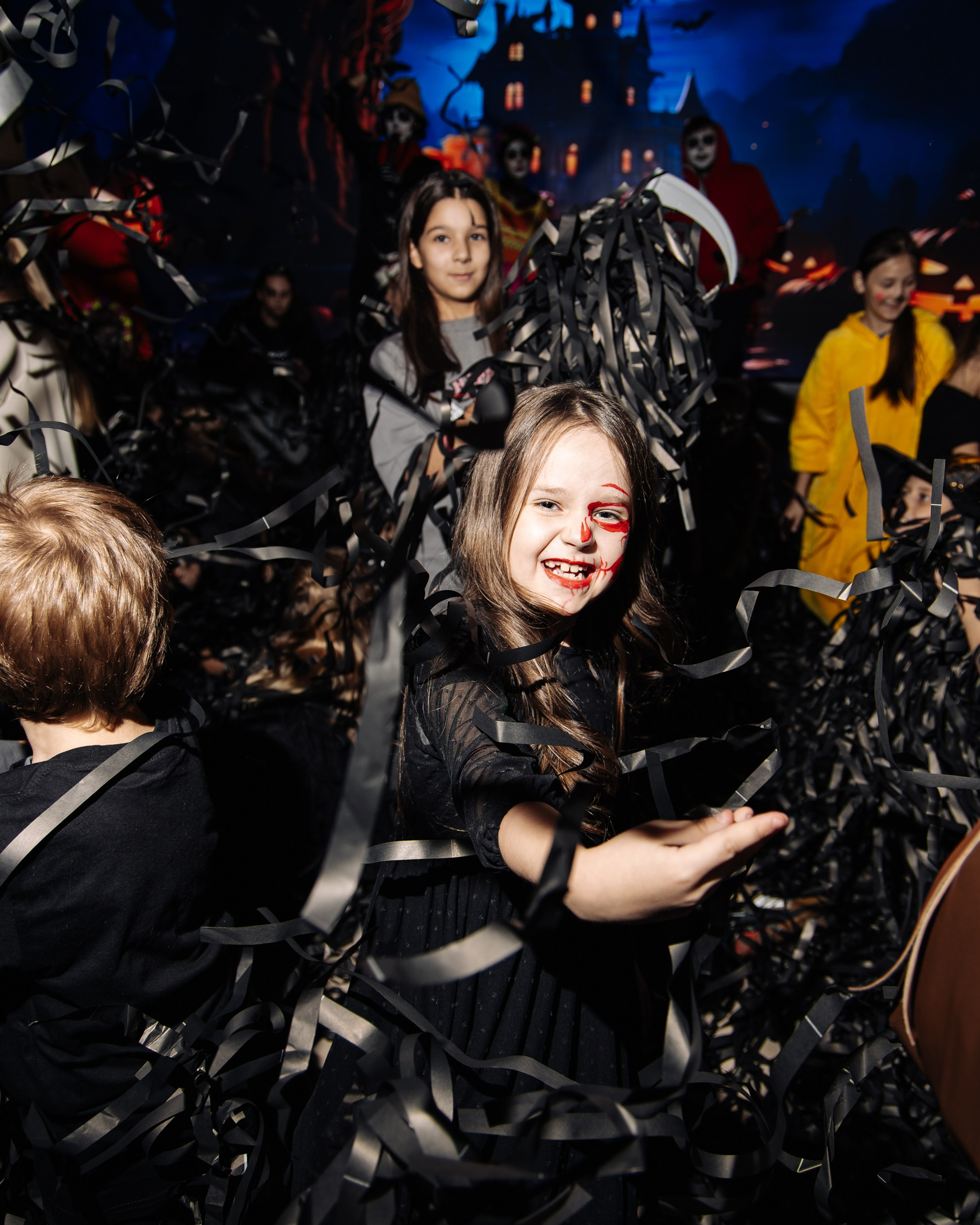 Grek Land Halloween