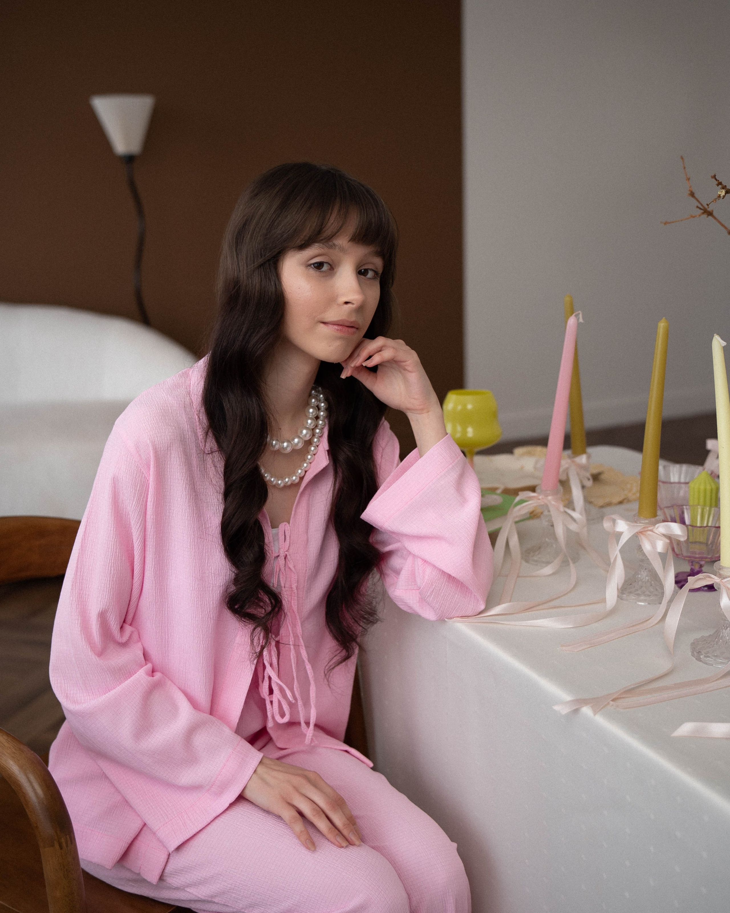 Pink Vintage