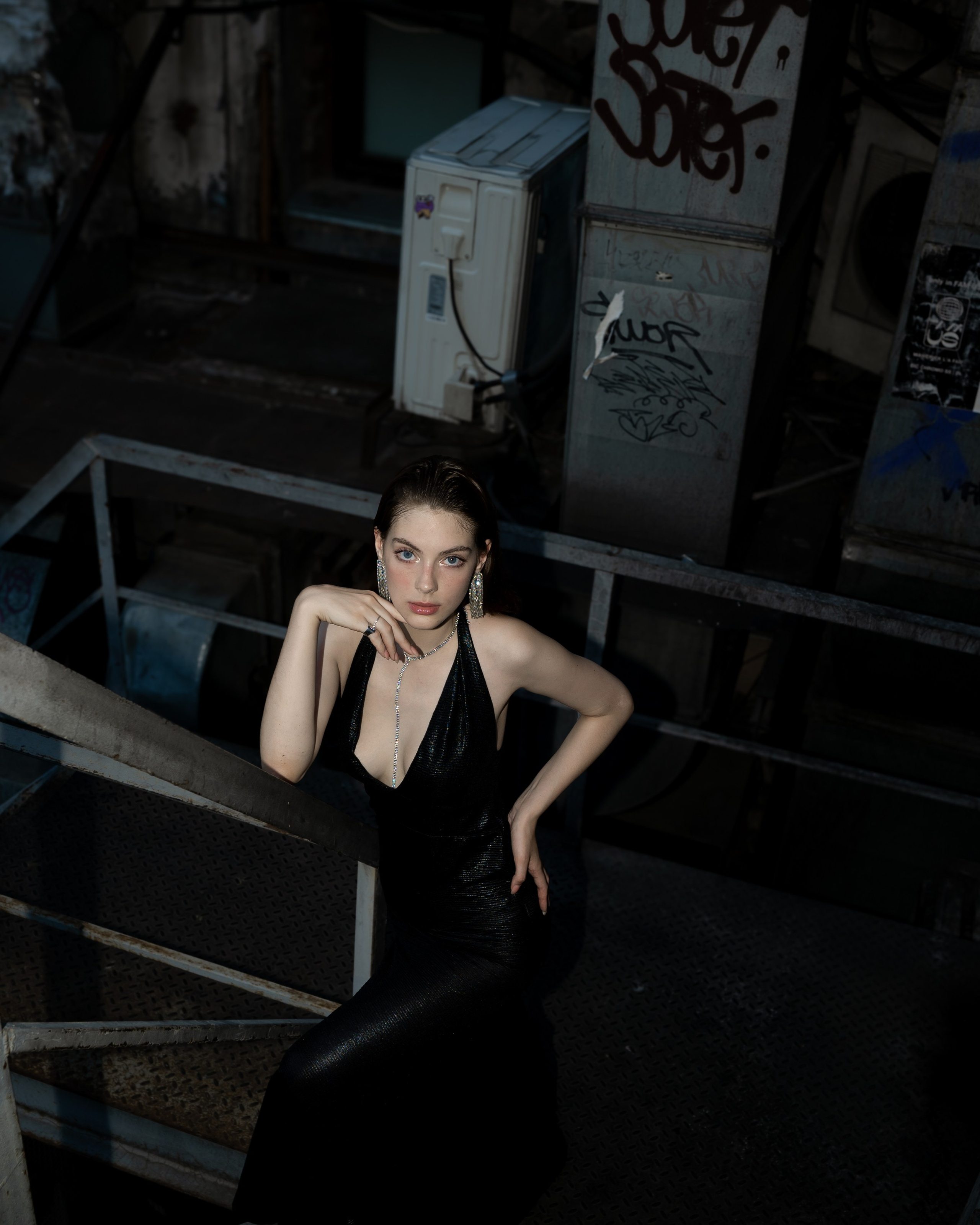 Industrial Fashion