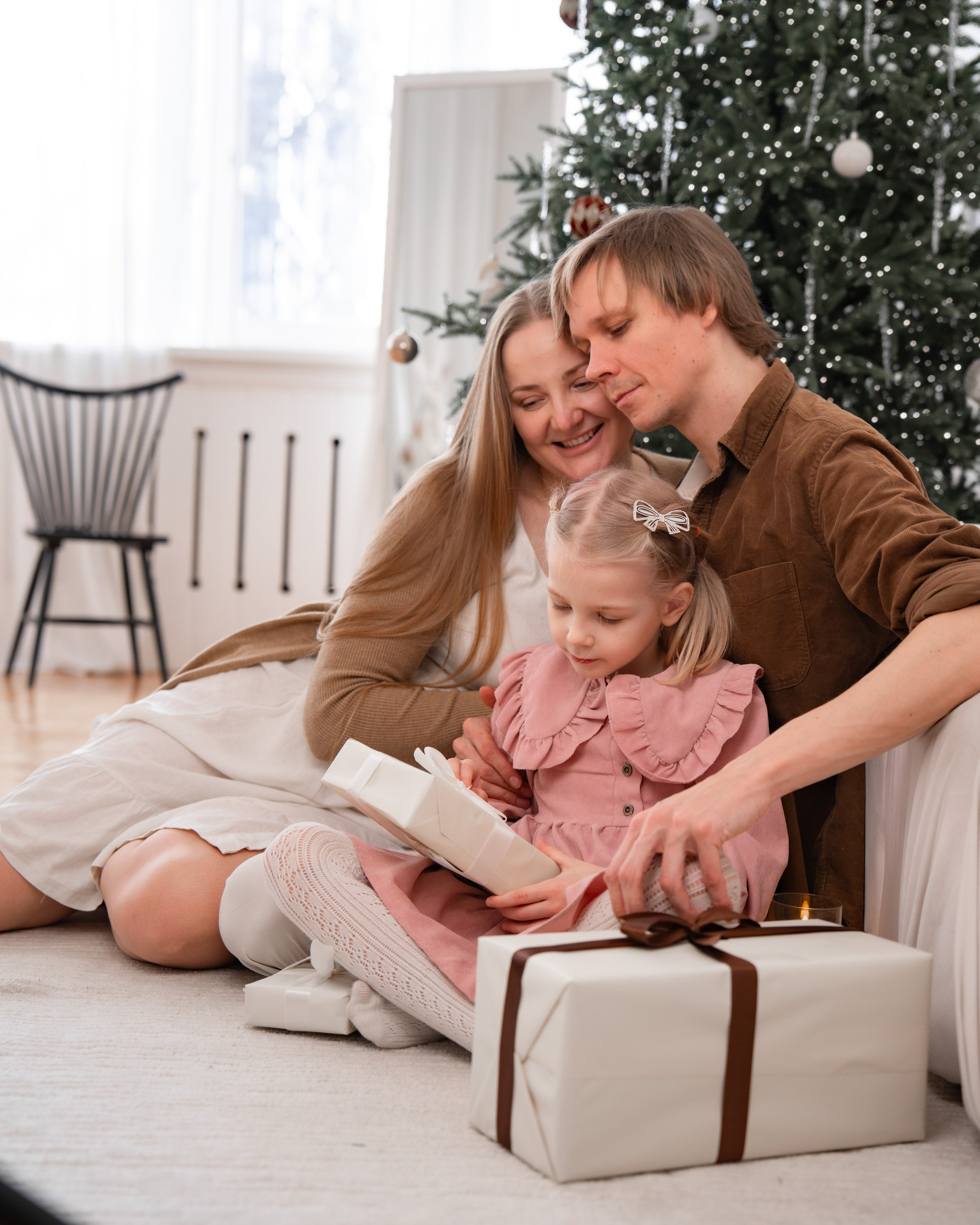 Семейные истории