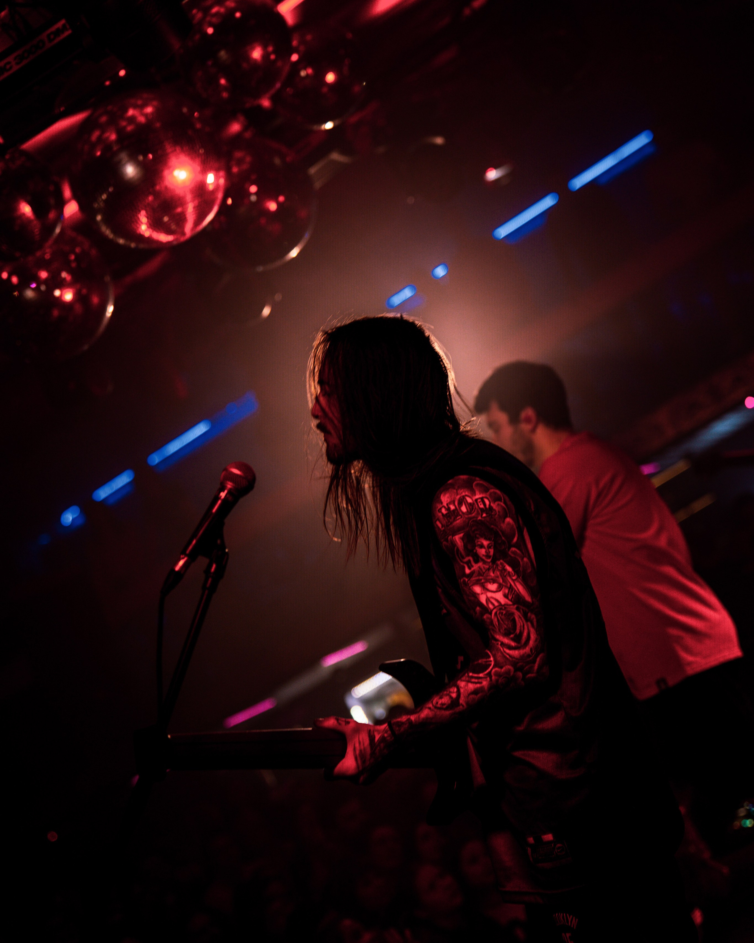 Концертное портфолио