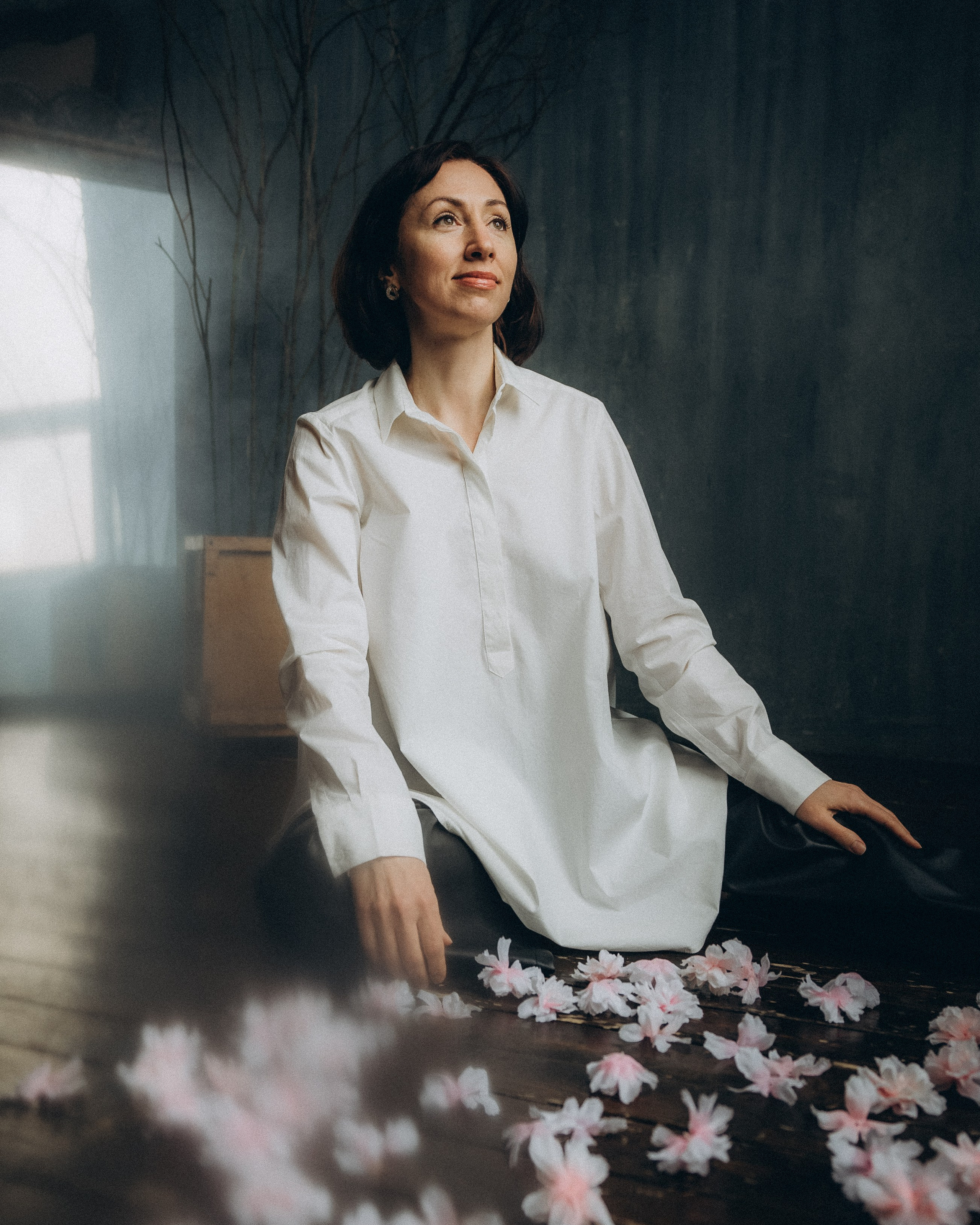 Наталья. Фотосессия для психолога