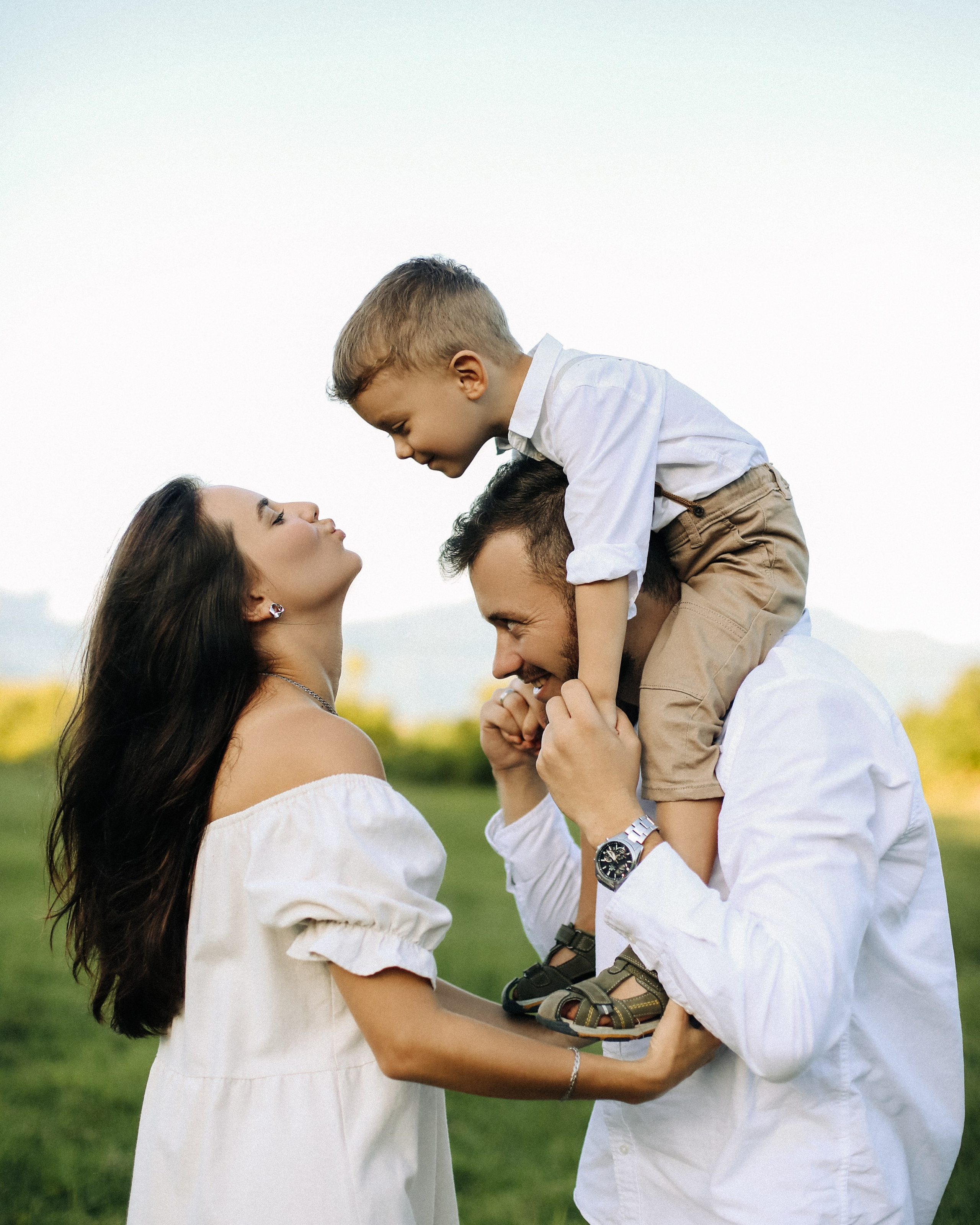 Альбина & Костик & Максим