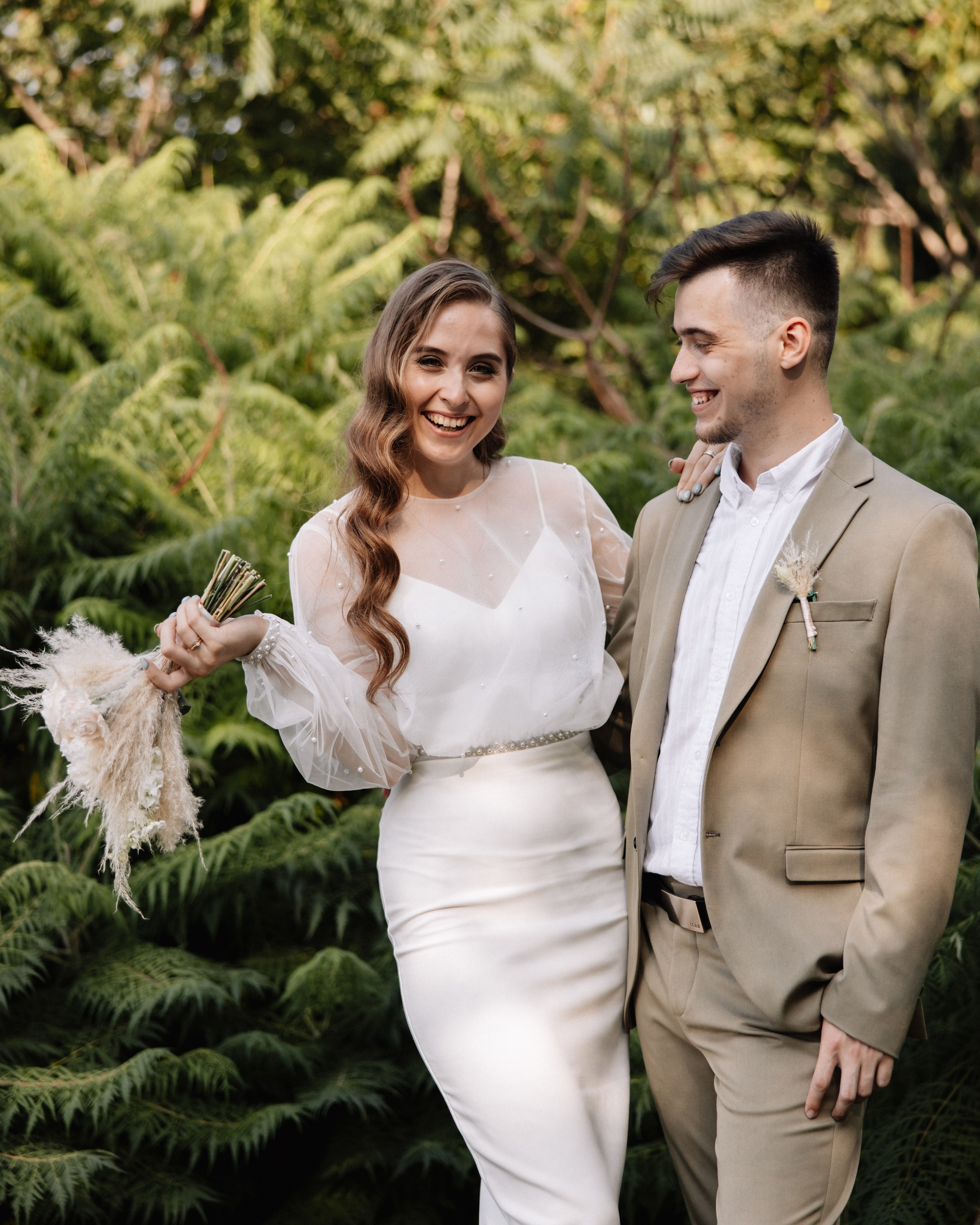 Мария и&nbsp;Сергей