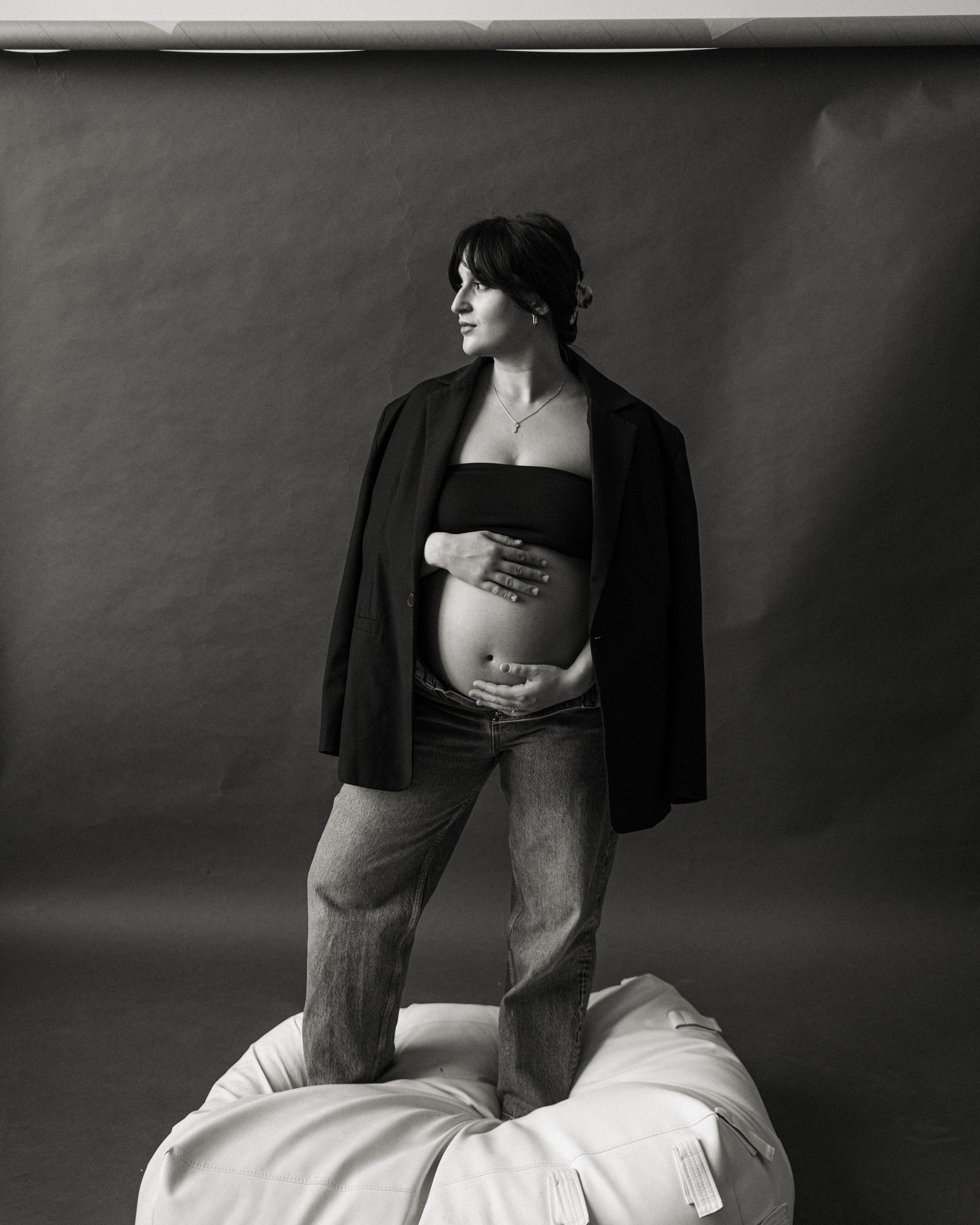 Съемка беременности