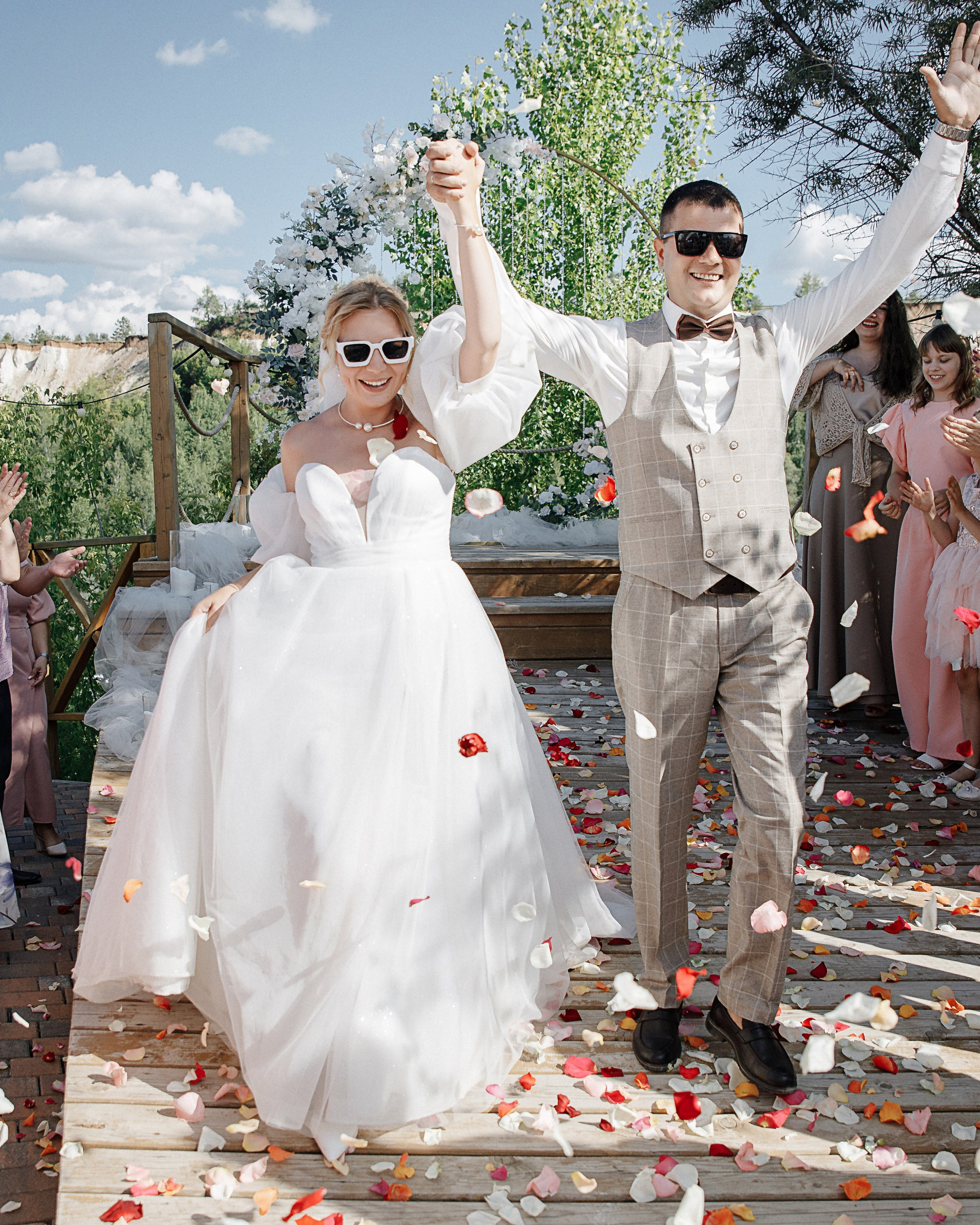 Андрей и&nbsp;Екатерина