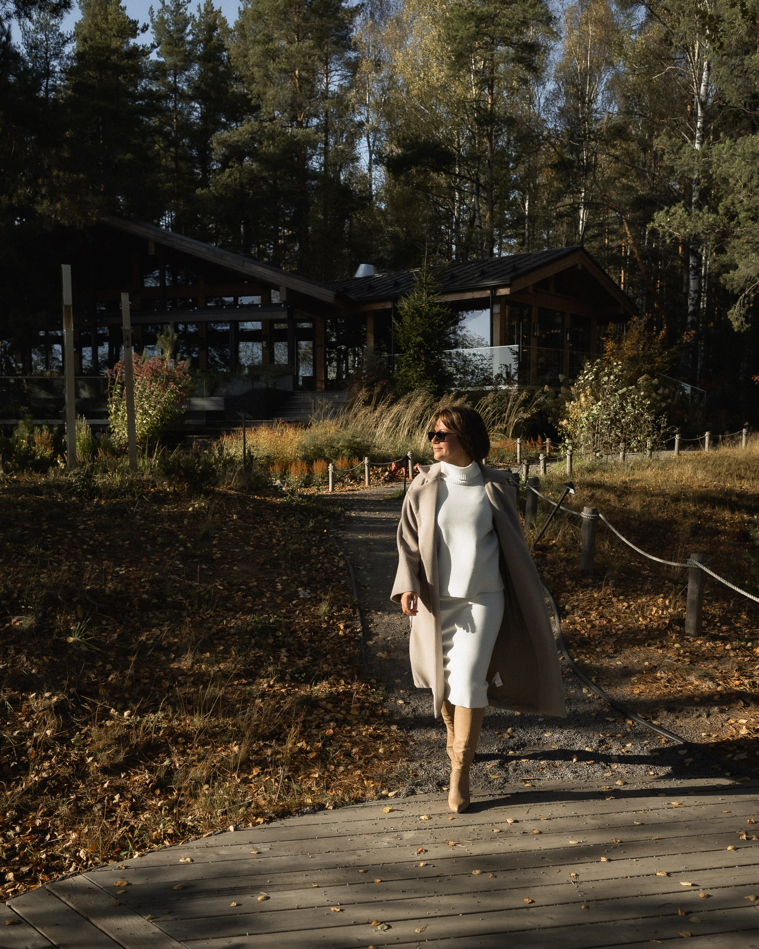 Осенний лес