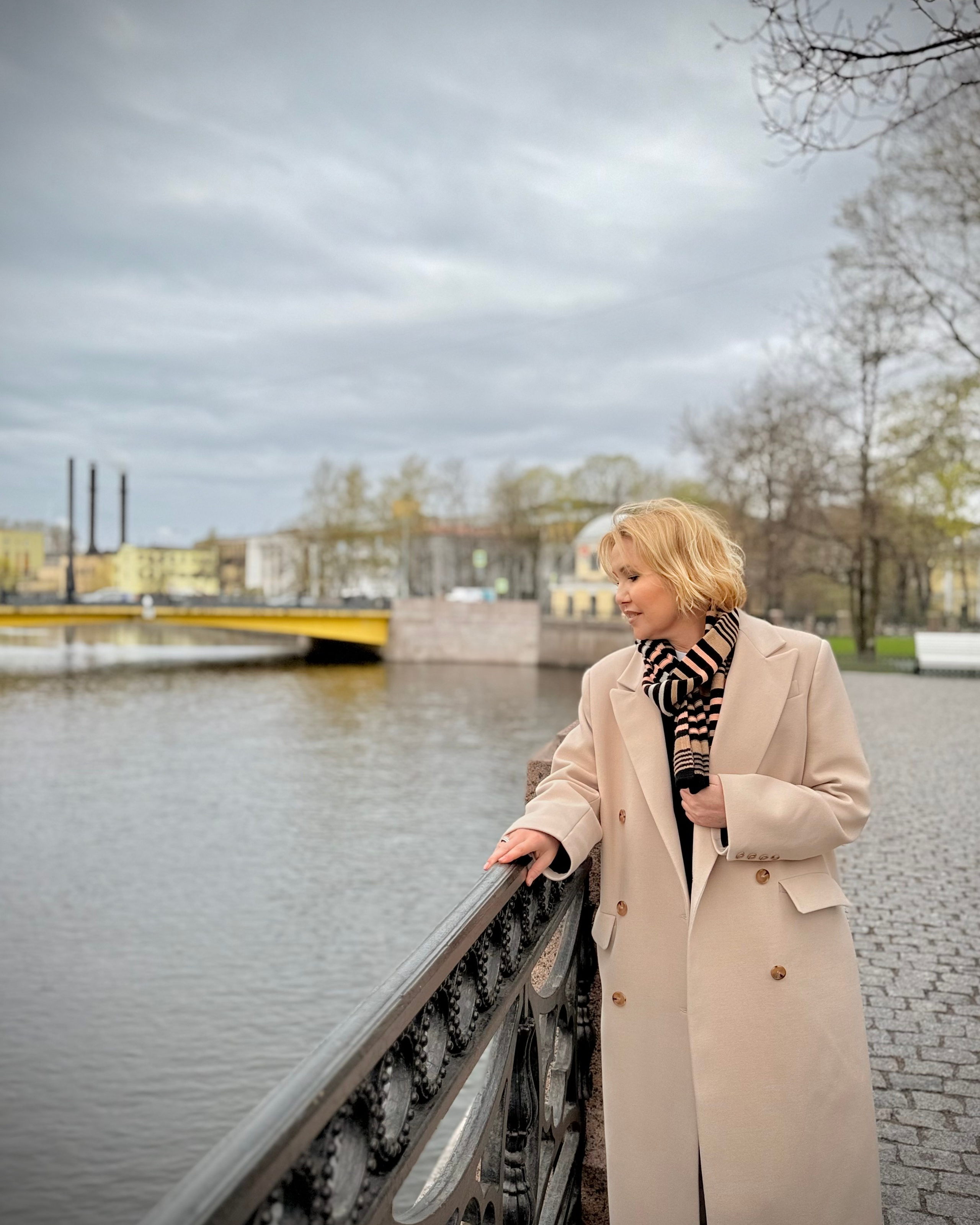 Весенняя прогулка