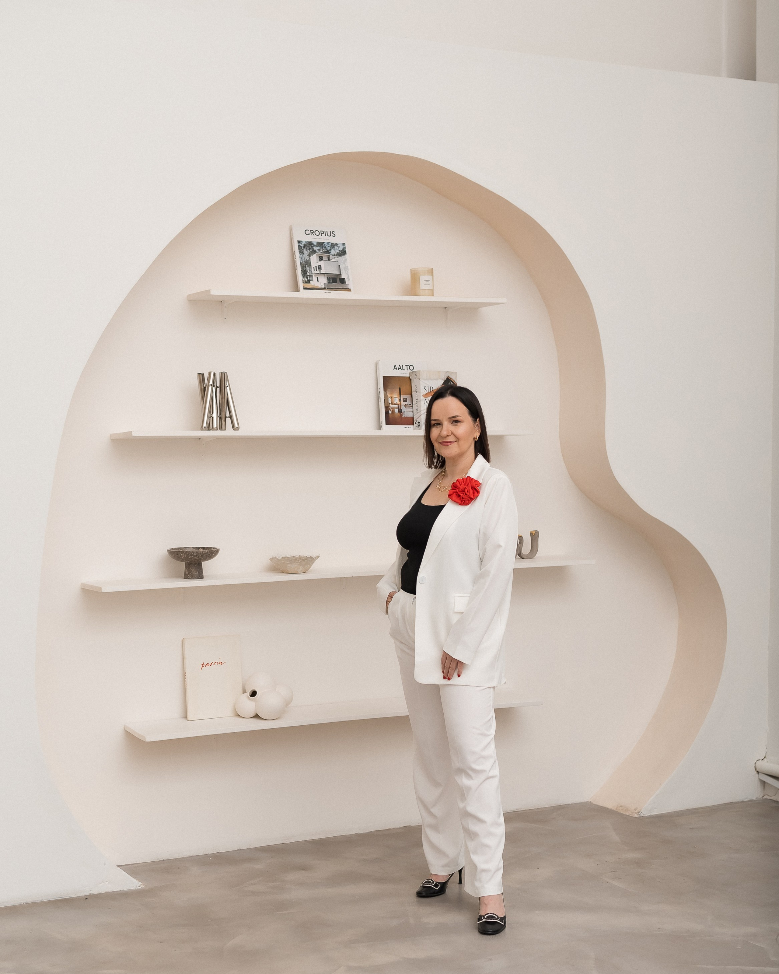 Бизнес портрет для психолога