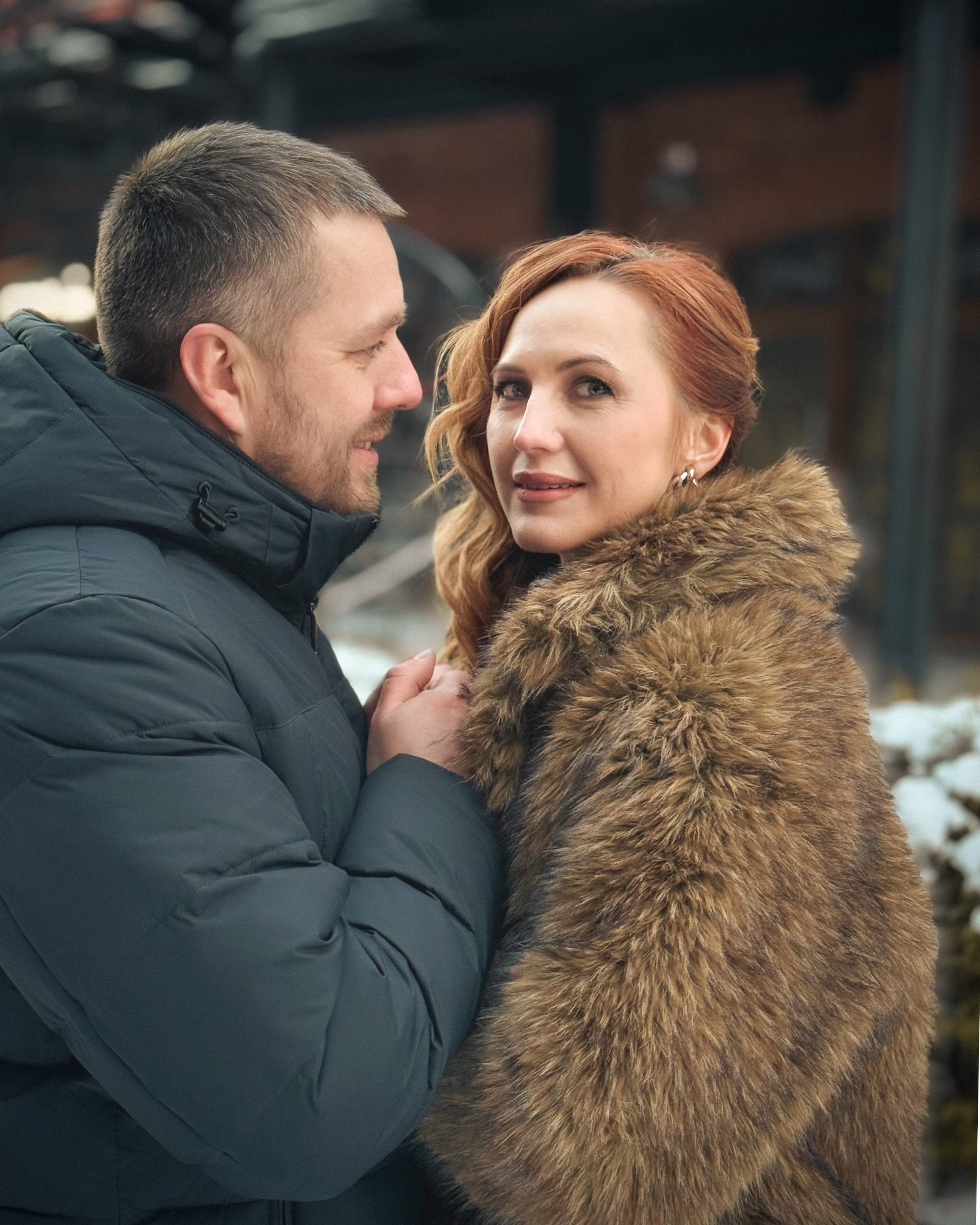 Прогулка для двоих