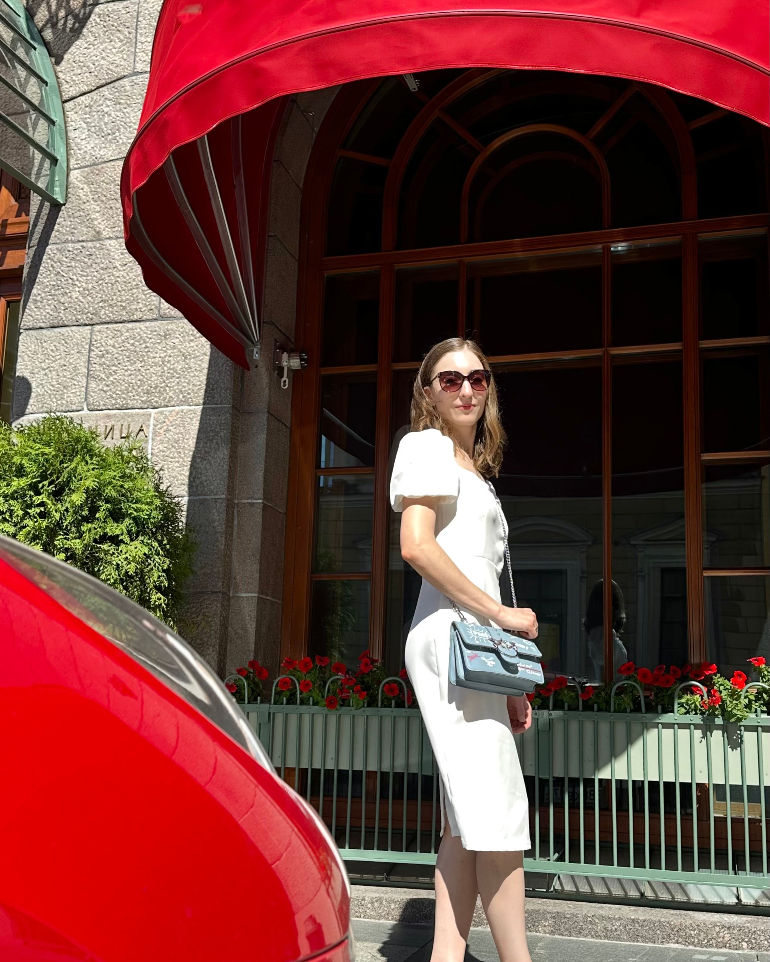 Прогулка Астория — Зеркальный дворик — Новая Голландия