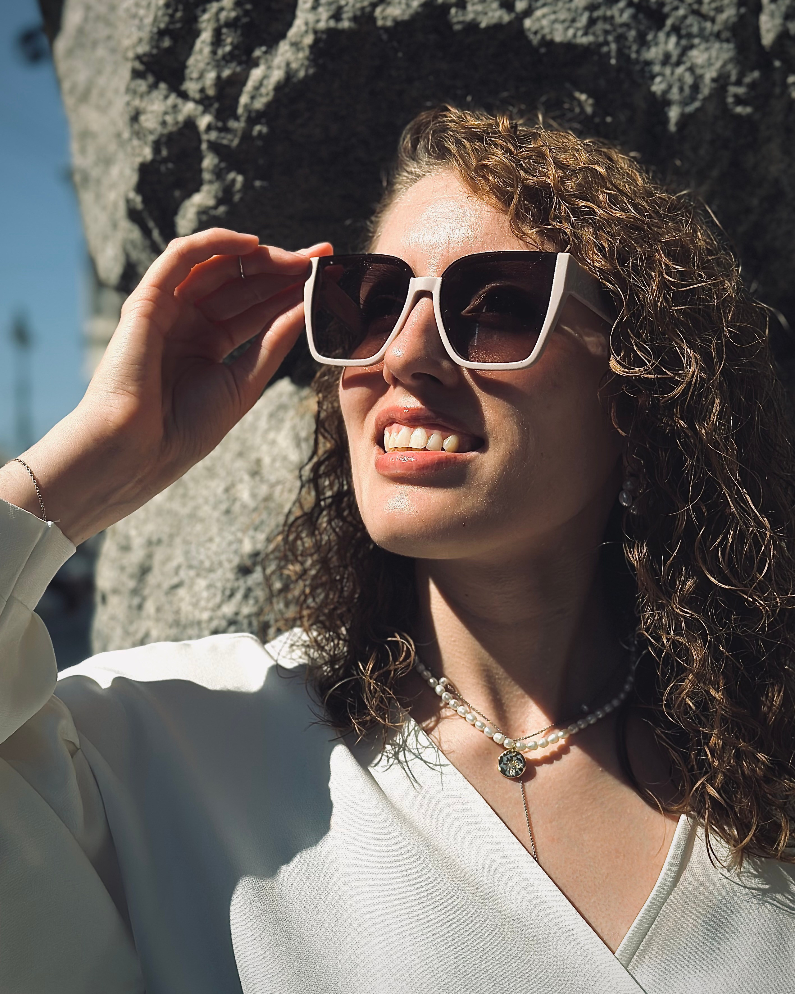 Прогулка по центру