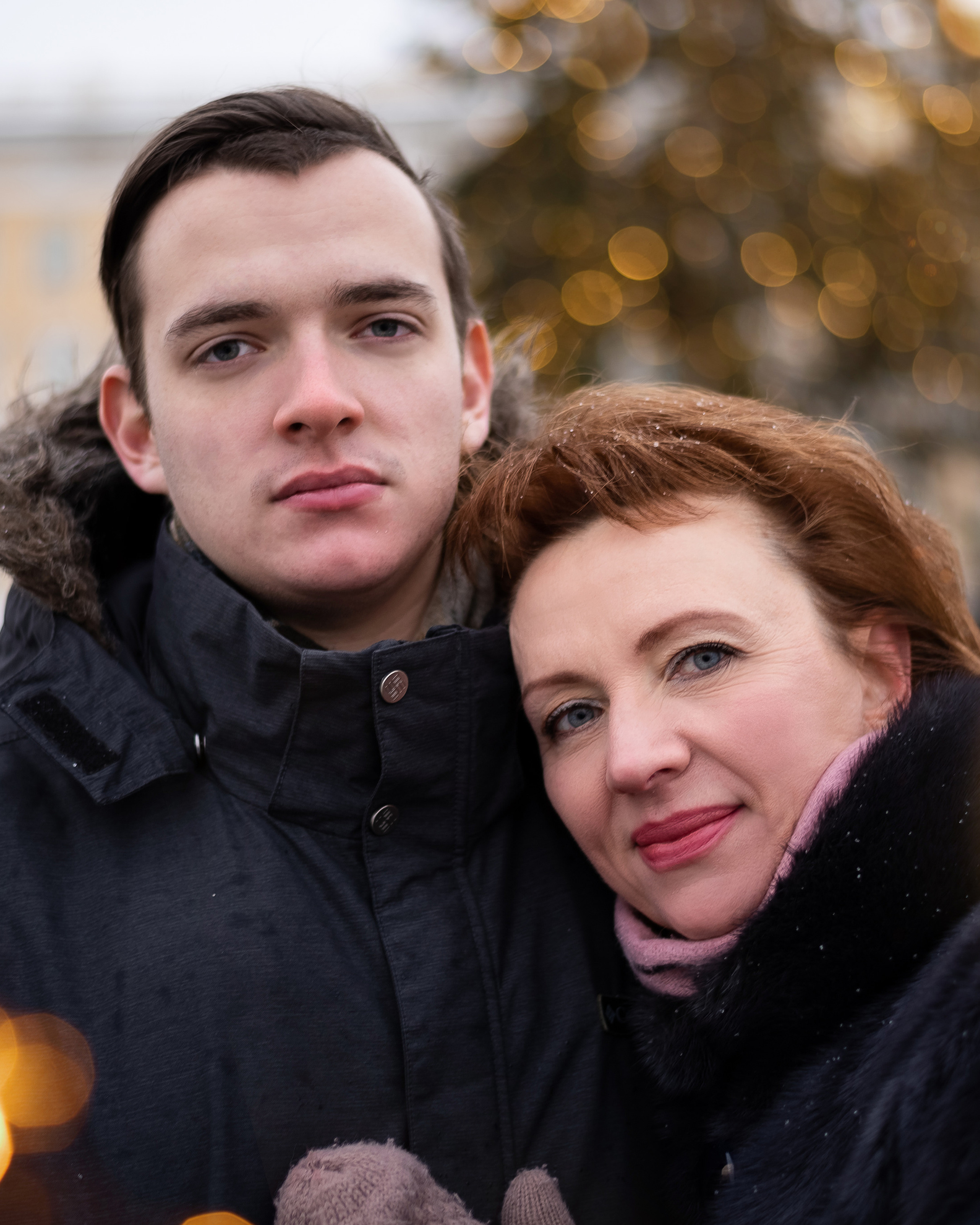 Светлана и Влад.