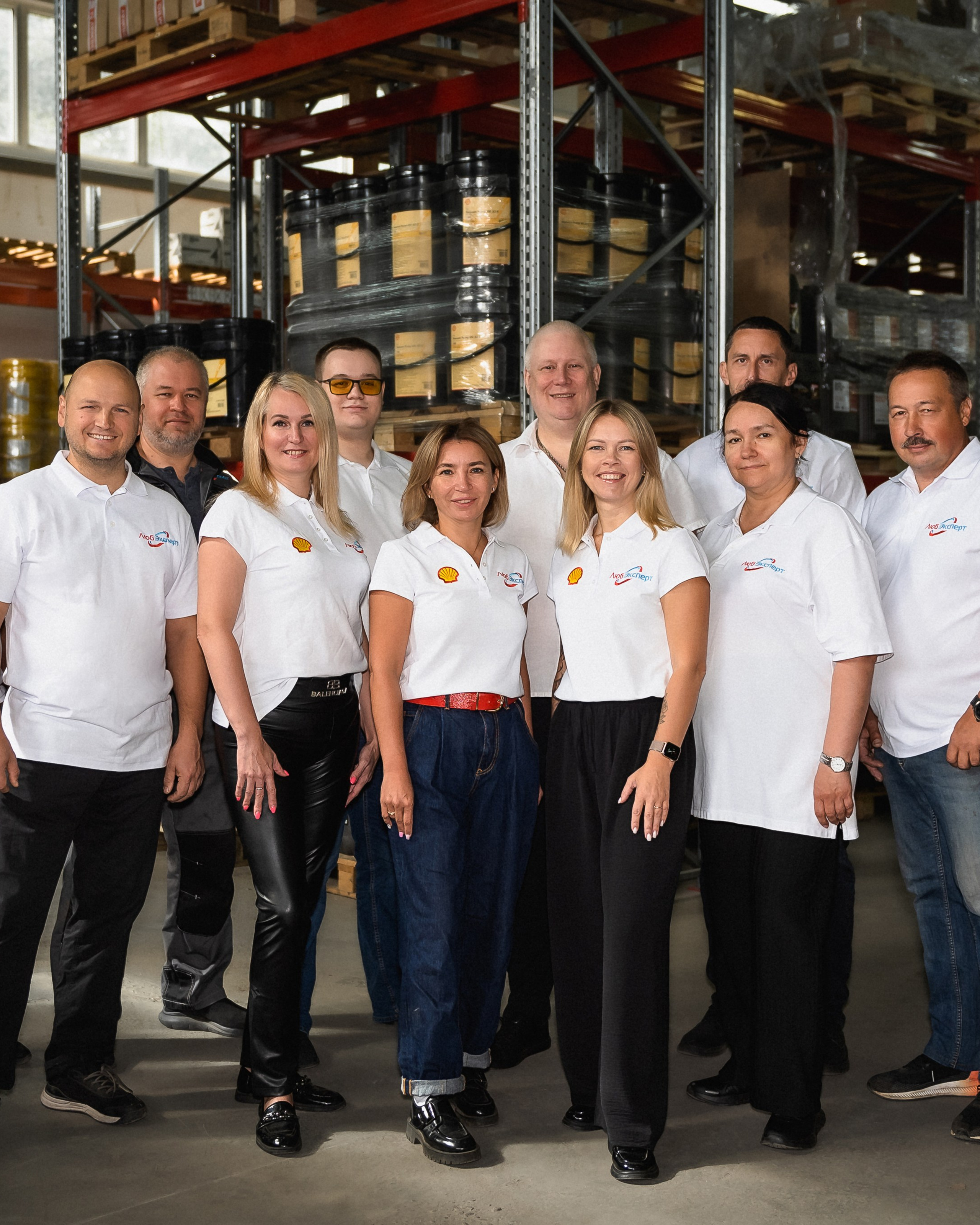 Корпоративная съемка