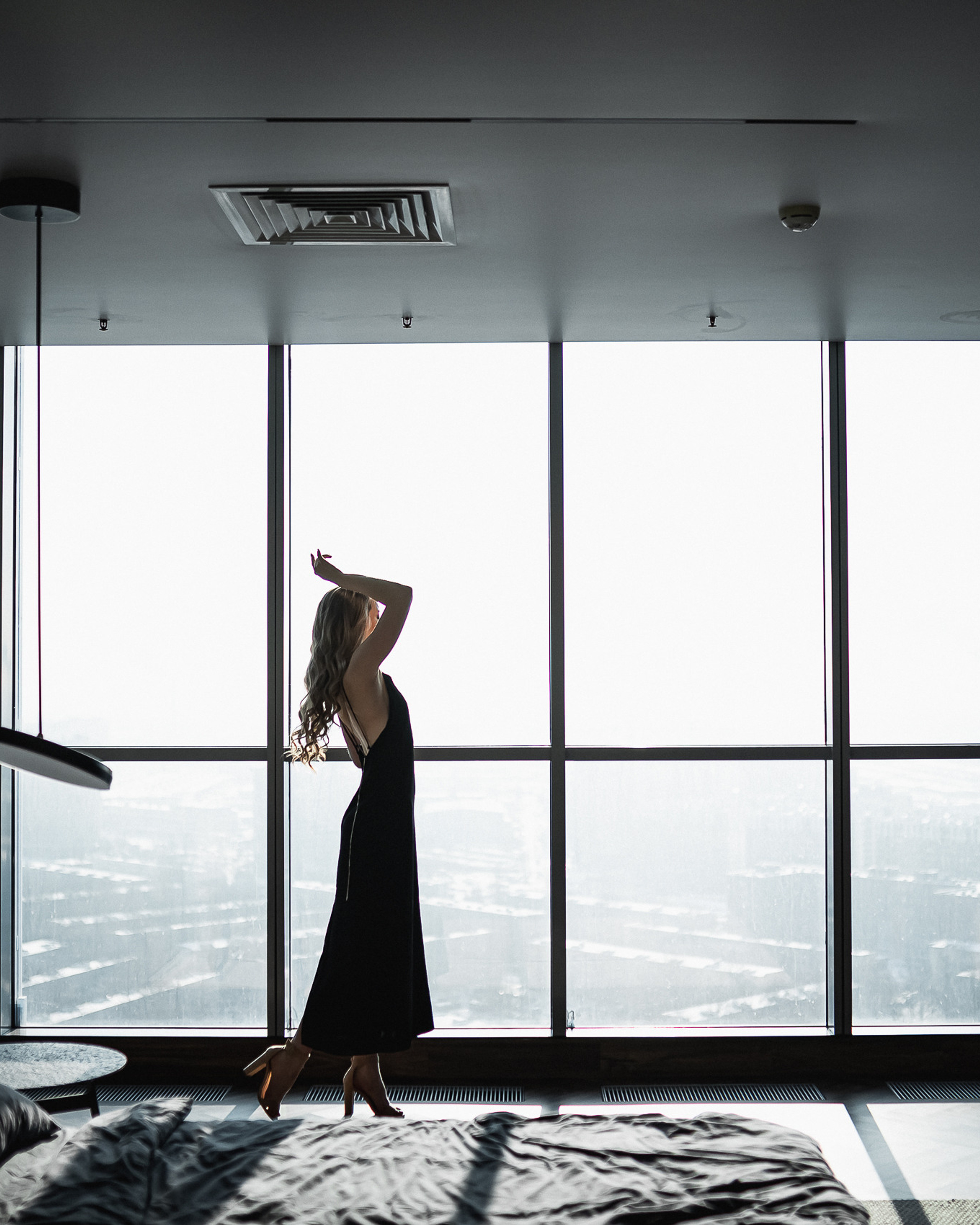 Чувственная в интерьере